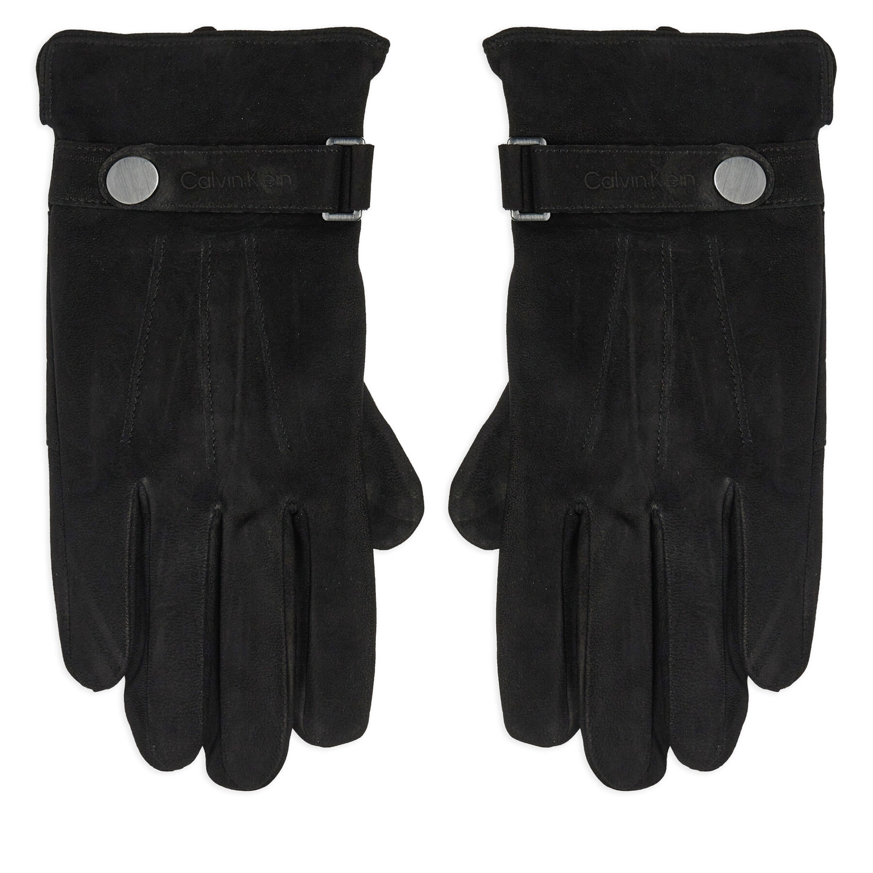 Calvin Klein Γάντια Ανδρικά Calvin Klein K50K512542 Μαύρο