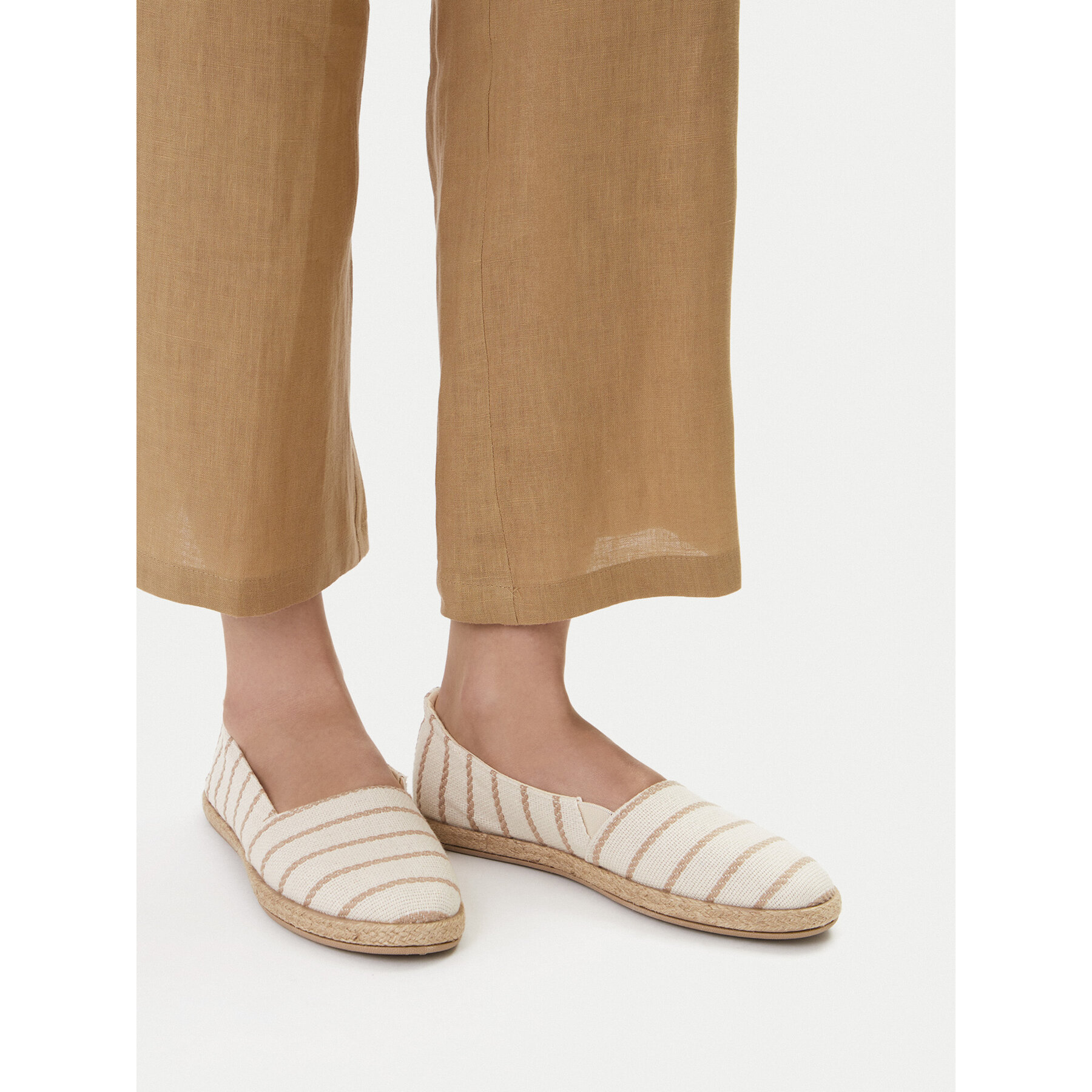Espadrile JENNY CEO-KAYLA WSK1609-05 Bež
