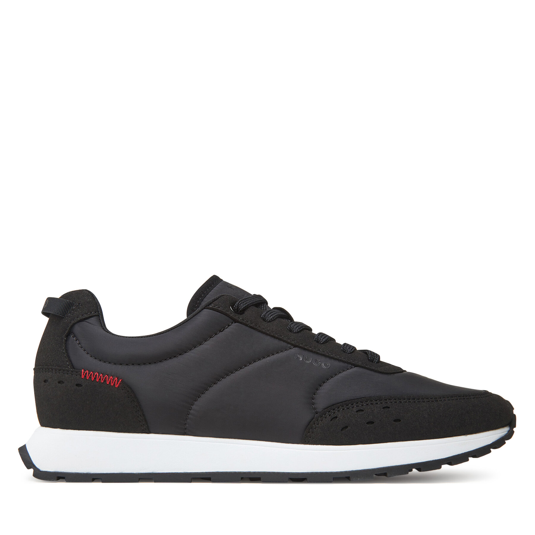 Sneakersy HUGO Icelin 50548502 Čierna