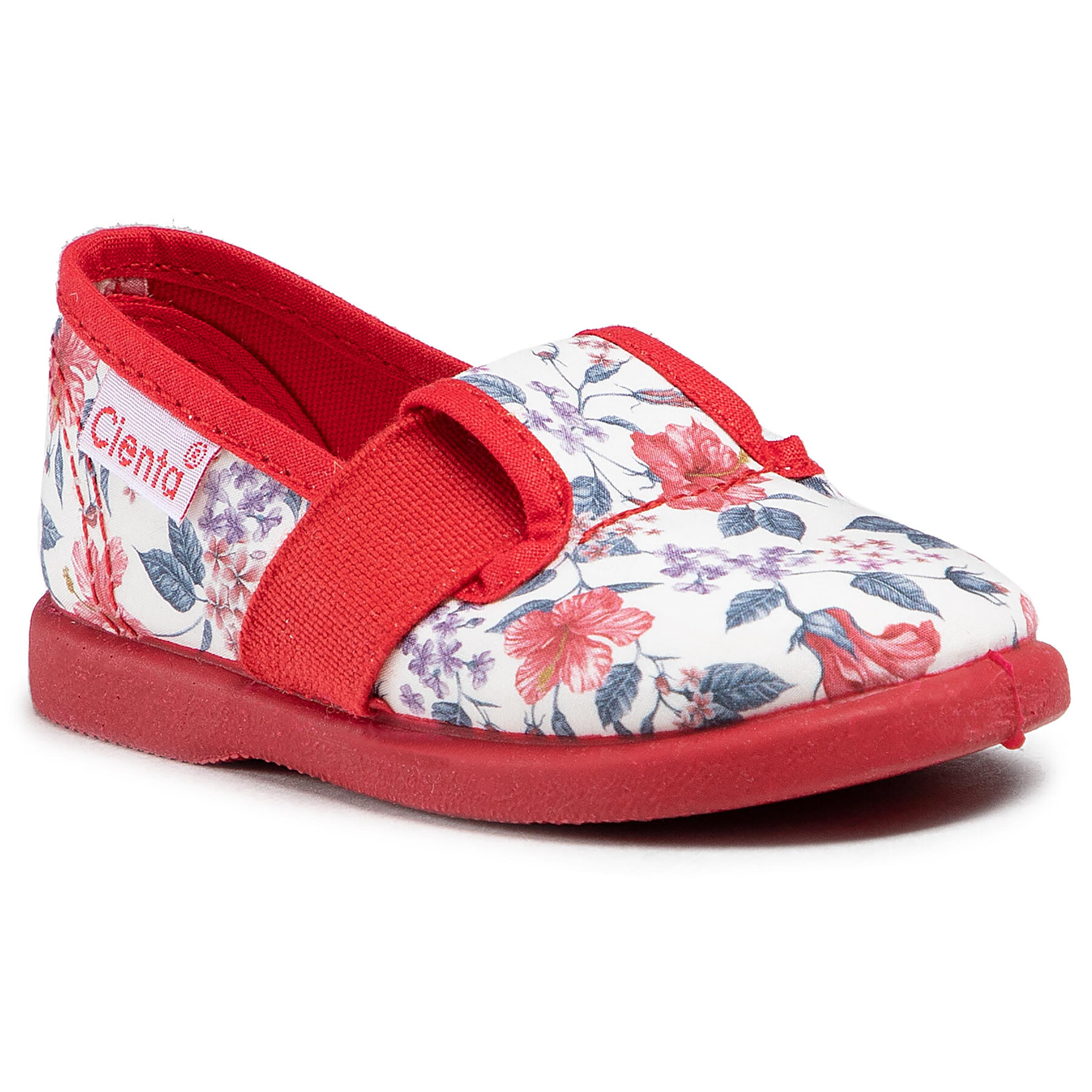 Zapatos hasta el tobillo Cienta 29056 Blanco