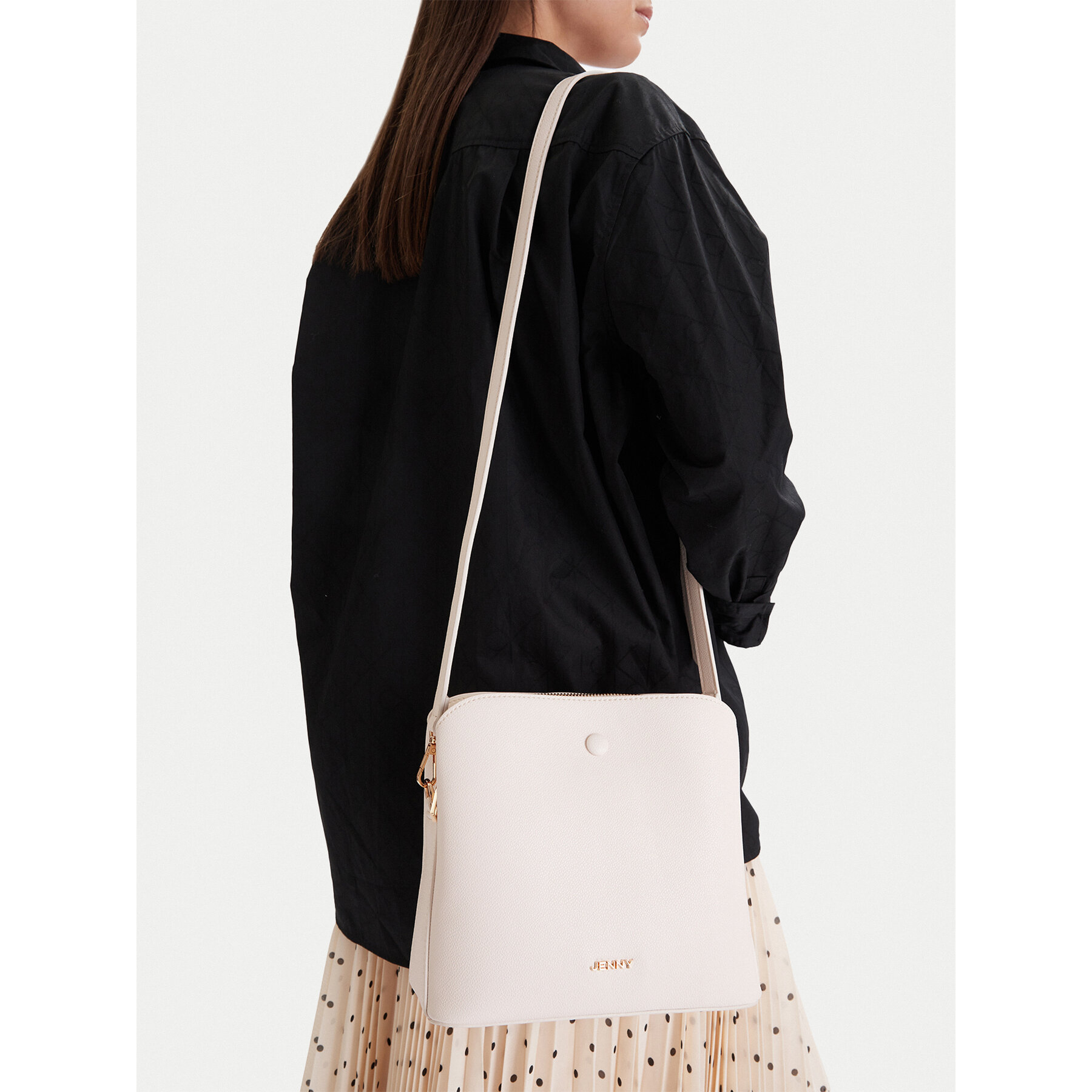 Дамска чанта JENNY CEO-JNY-L-002-09 Розов