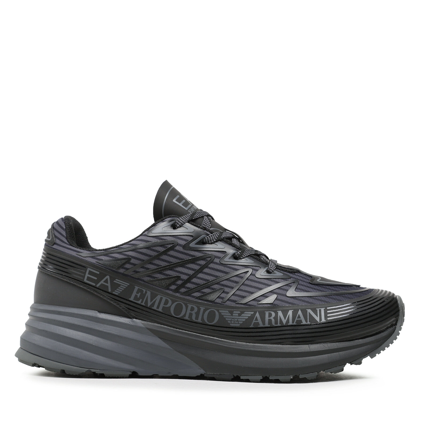 Zapatillas EA7 Emporio Armani X8X129 XK307 S336 Negro