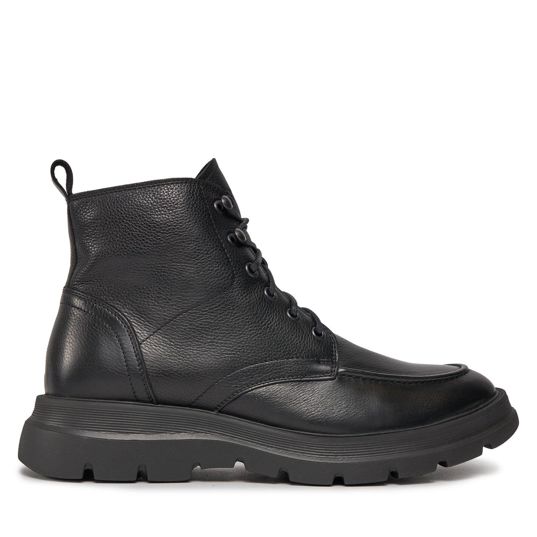 Botas altas Ryłko IPGZ77 Negro