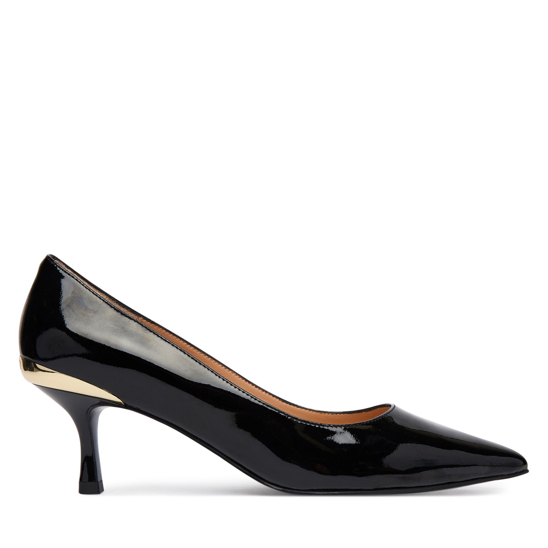 Pantofi pumps LOVE MOSCHINO JA10326G1OIH0000 Negru