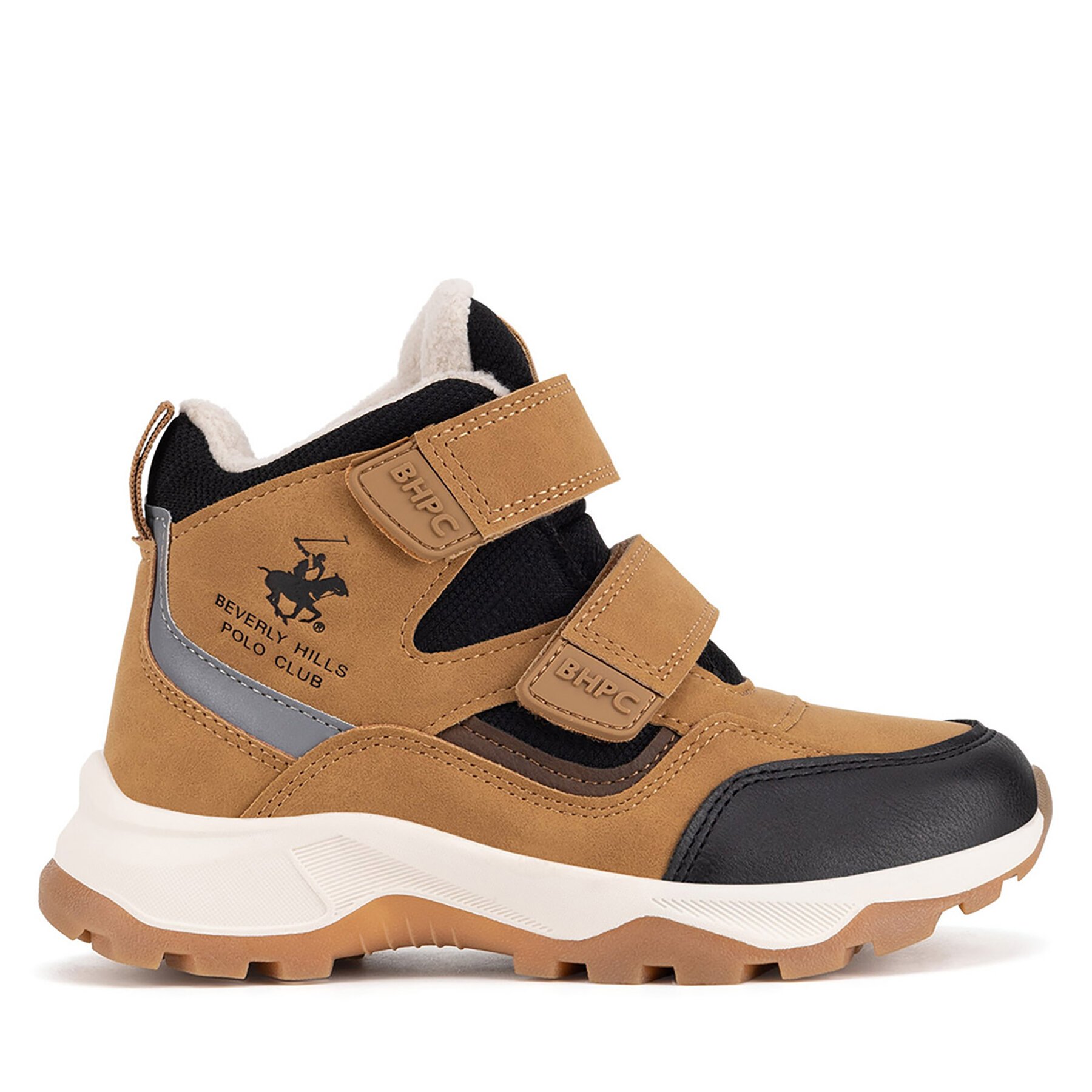 Boots Beverly Hills Polo Club CD22C2121K-C Marron
