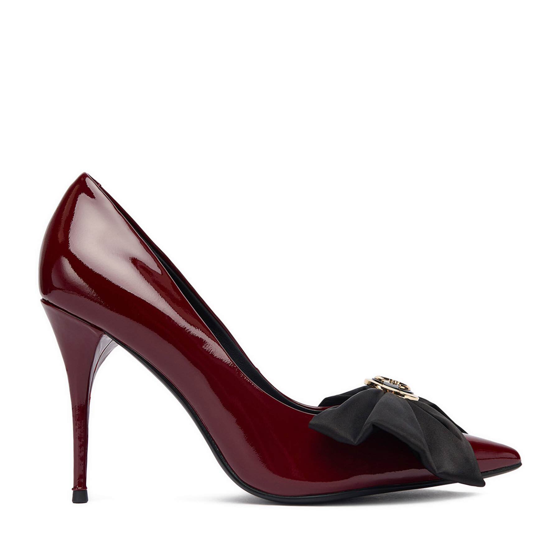 Scarpe stiletto Eva Minge EO-KARA-163-1-1 Bordeaux