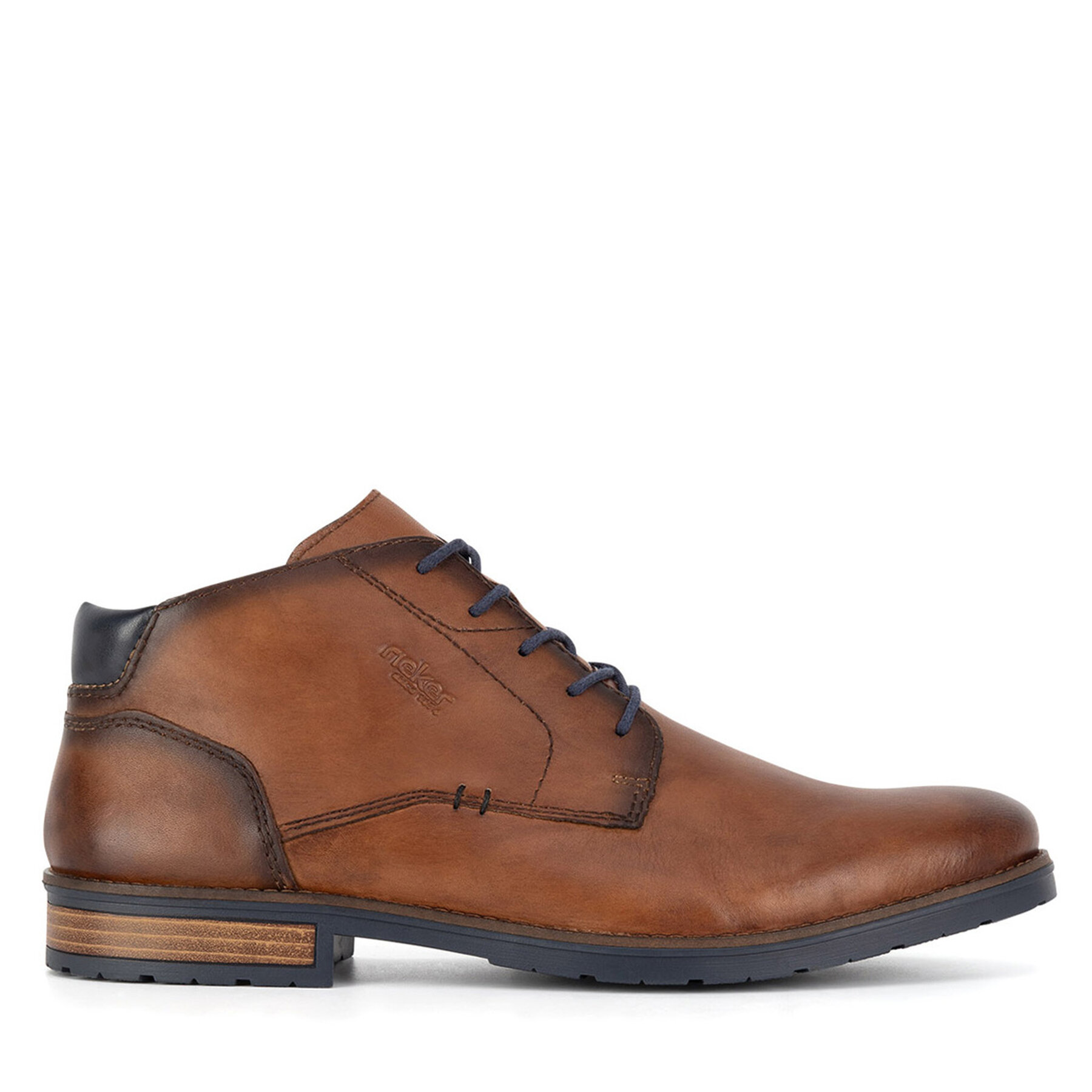 Boots Rieker 14612-24 Marron