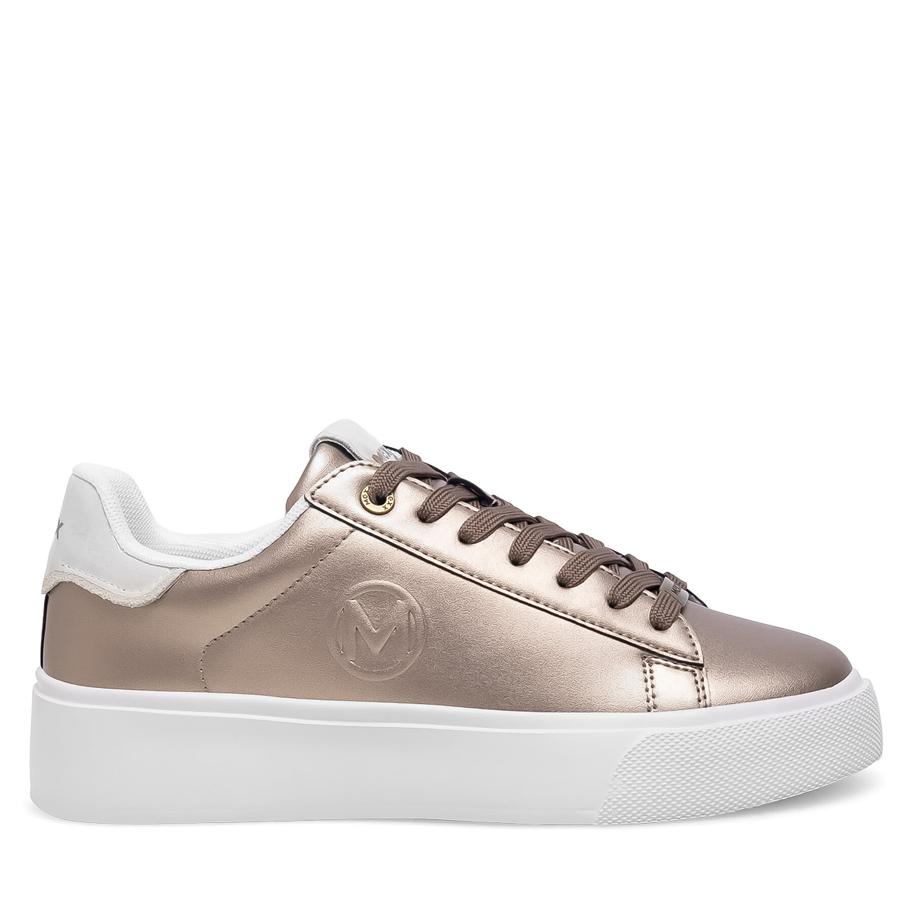 Sneakersy MEXX MIRL1011941W-01 Zlatá