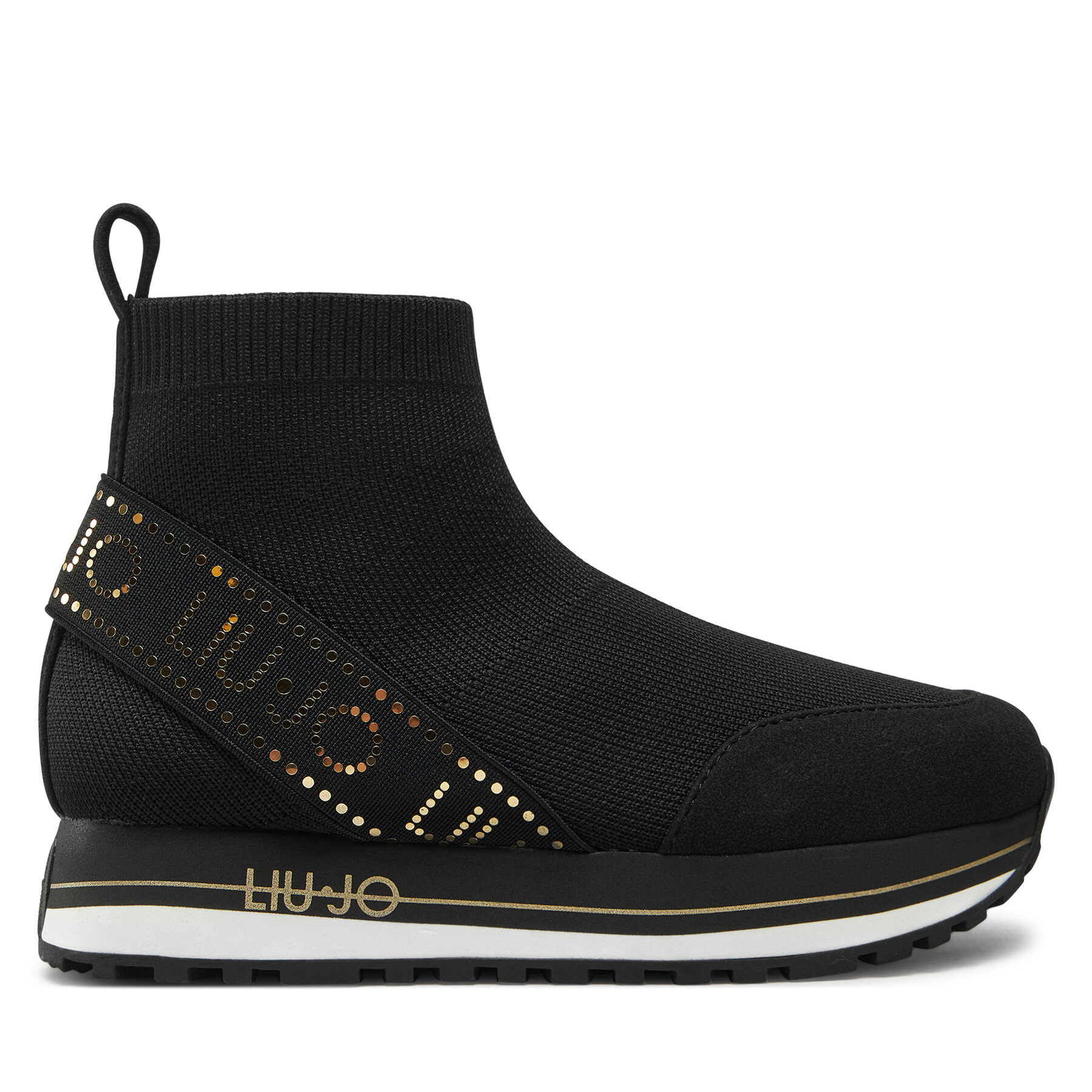 Botine Liu Jo 4F4311 TX450 Negru