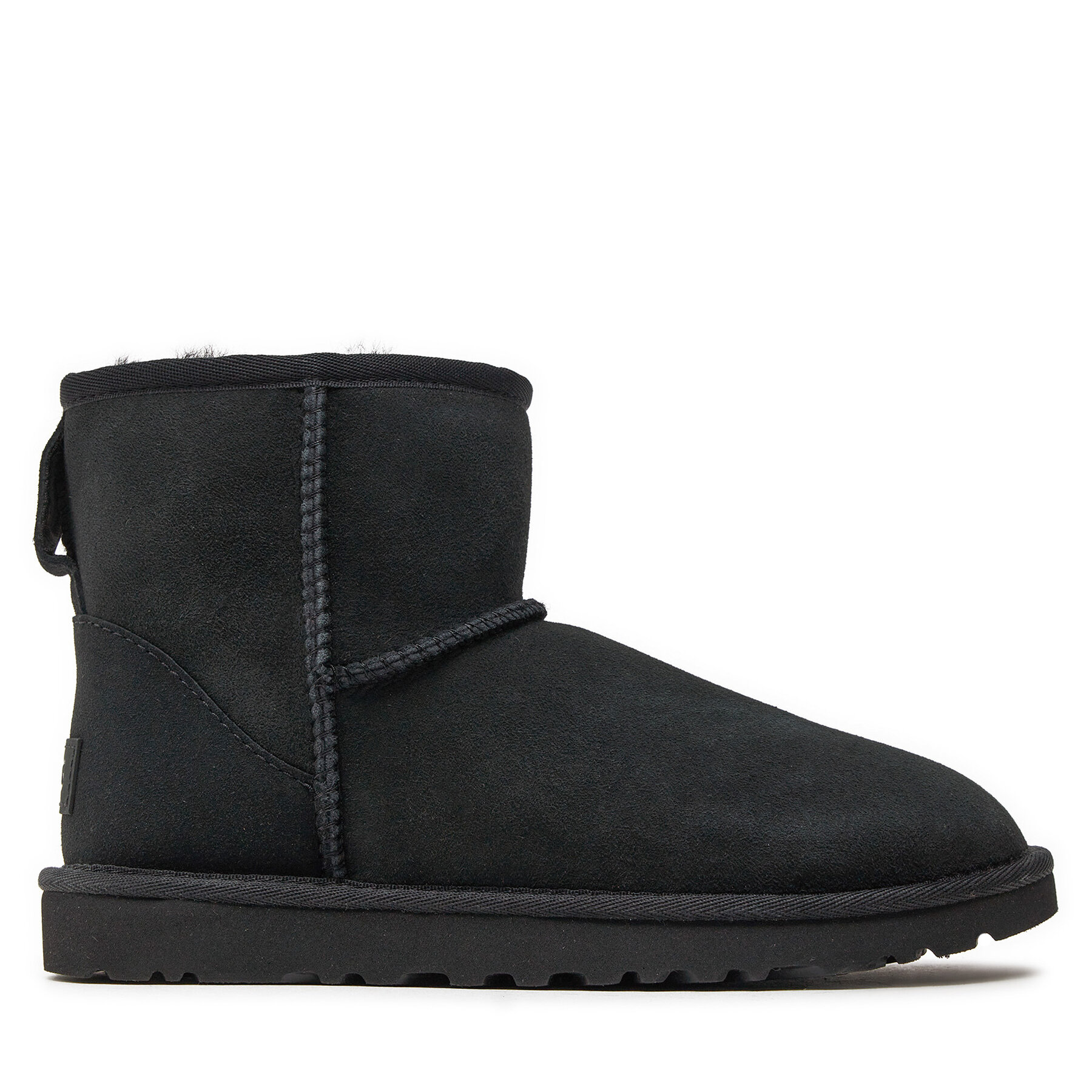 Hótaposó Ugg W Classic Mini II 1016222 Fekete