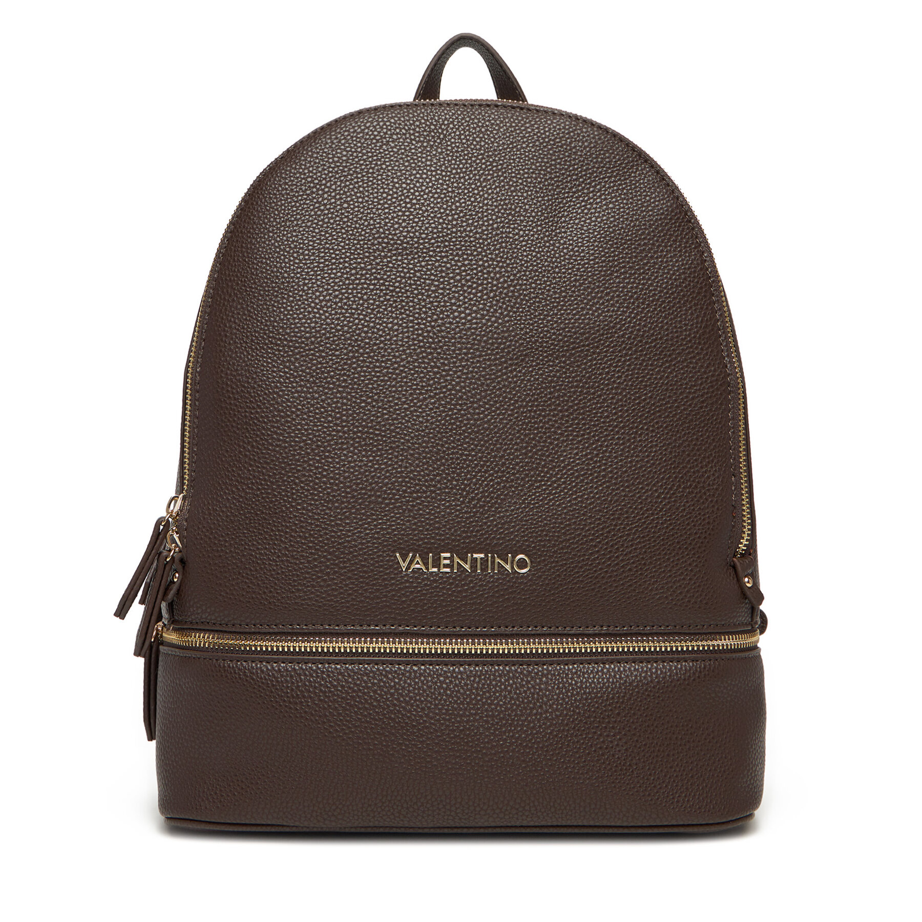 Ruksak Valentino Brixton VBS7LX02 Hnedá
