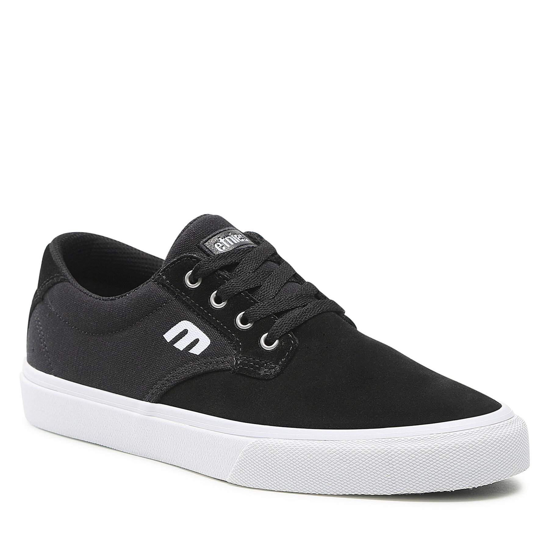 Teniși Etnies Singleton Vulc Xlt 4101000556976 Black/White 4101000556976 imagine super redus 2022