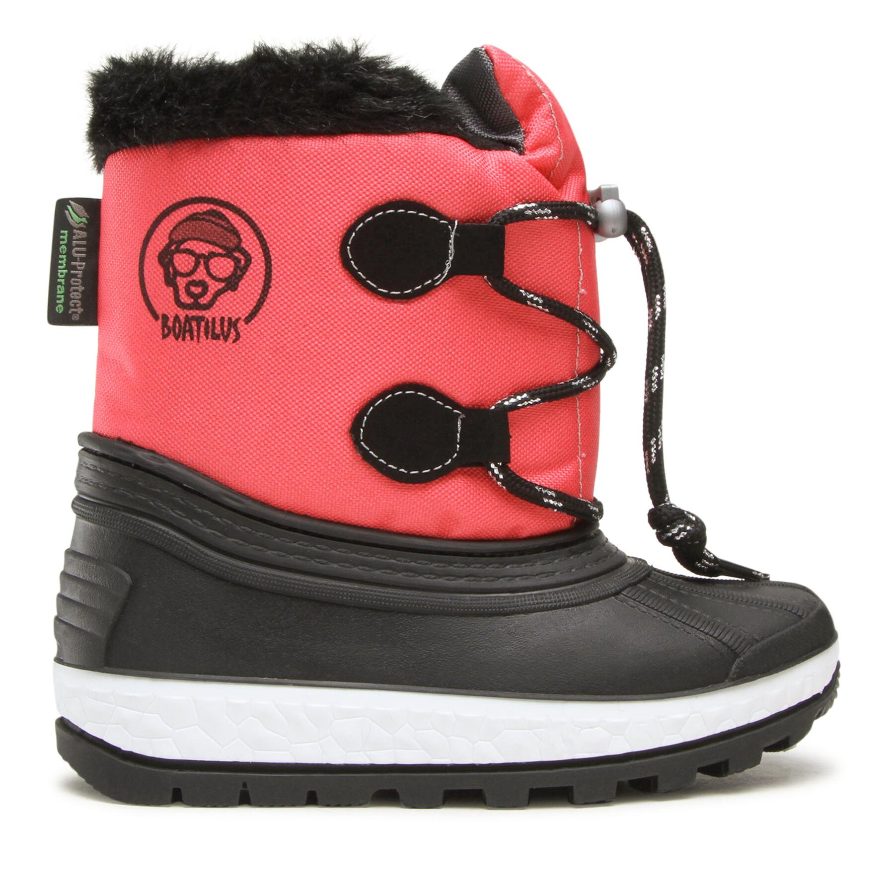 Апрески Boatilus NJ02 VAR.17ZV Розов