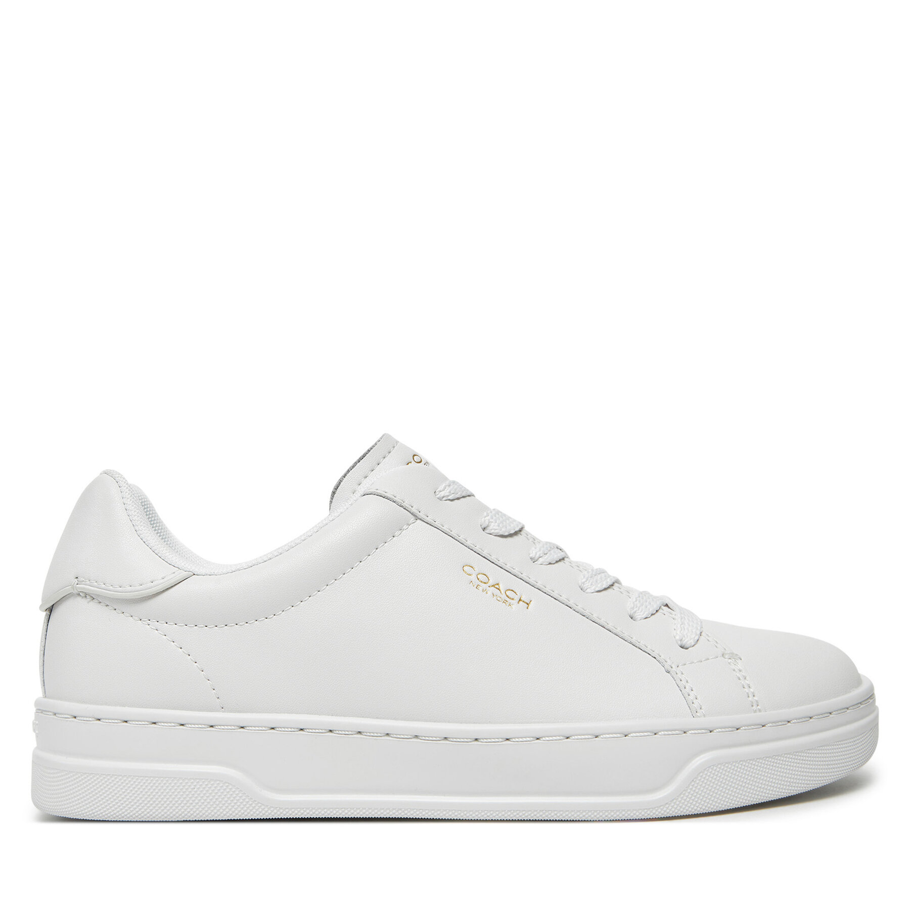 Sneakersy Coach CW971 Biela