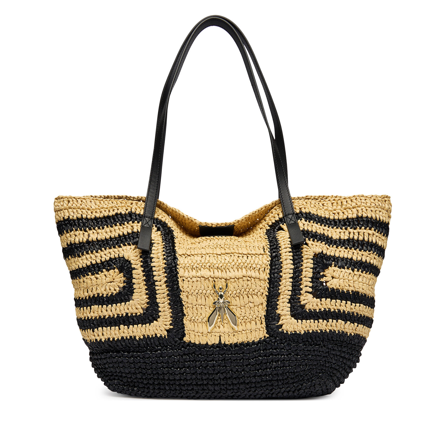 Geantă Patrizia Pepe 2B0130/V048-FB53 Bej