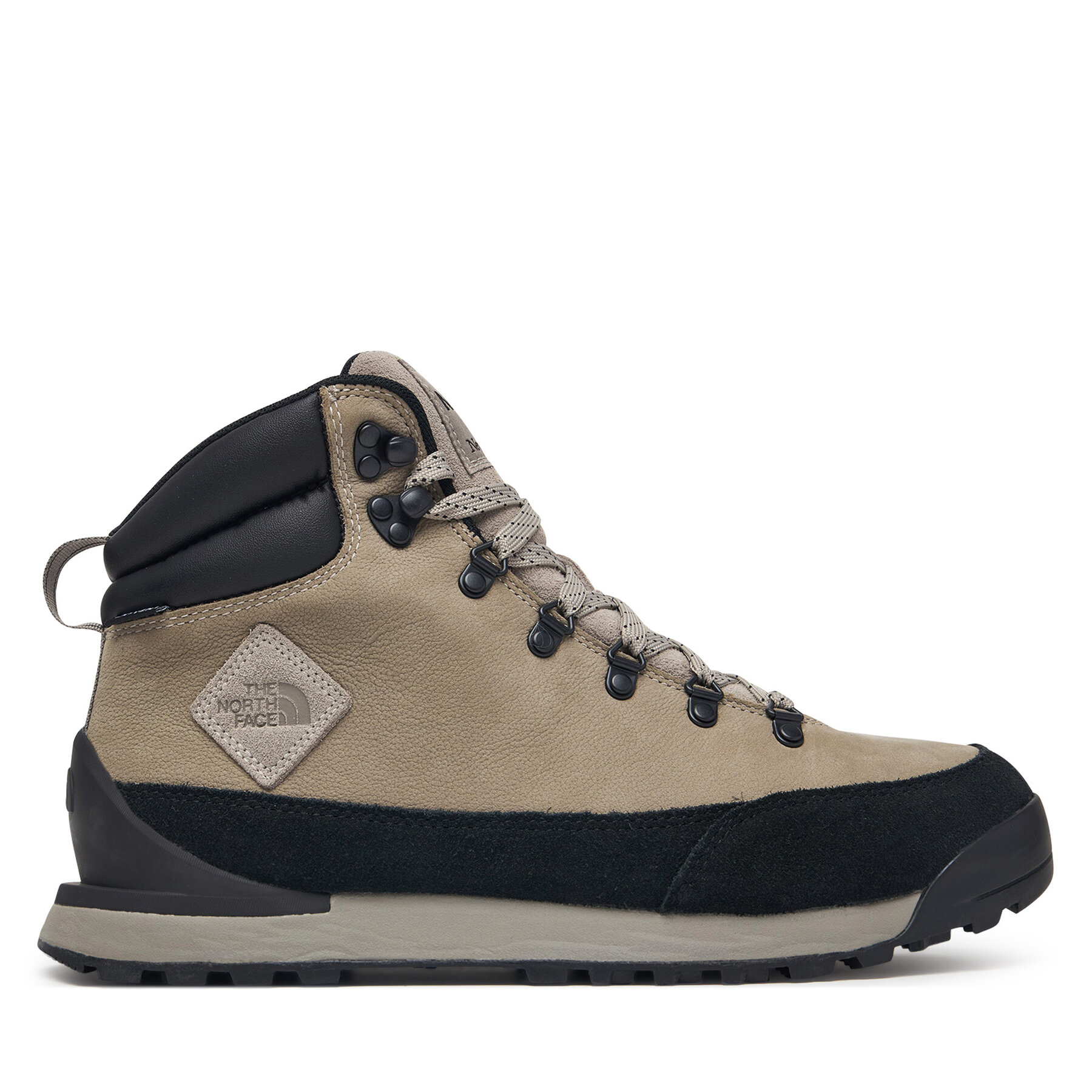 Trekkingschuhe The North Face Back-To-Berkeley Iv Leather Wp Stone NF0A817QBI41 Beige