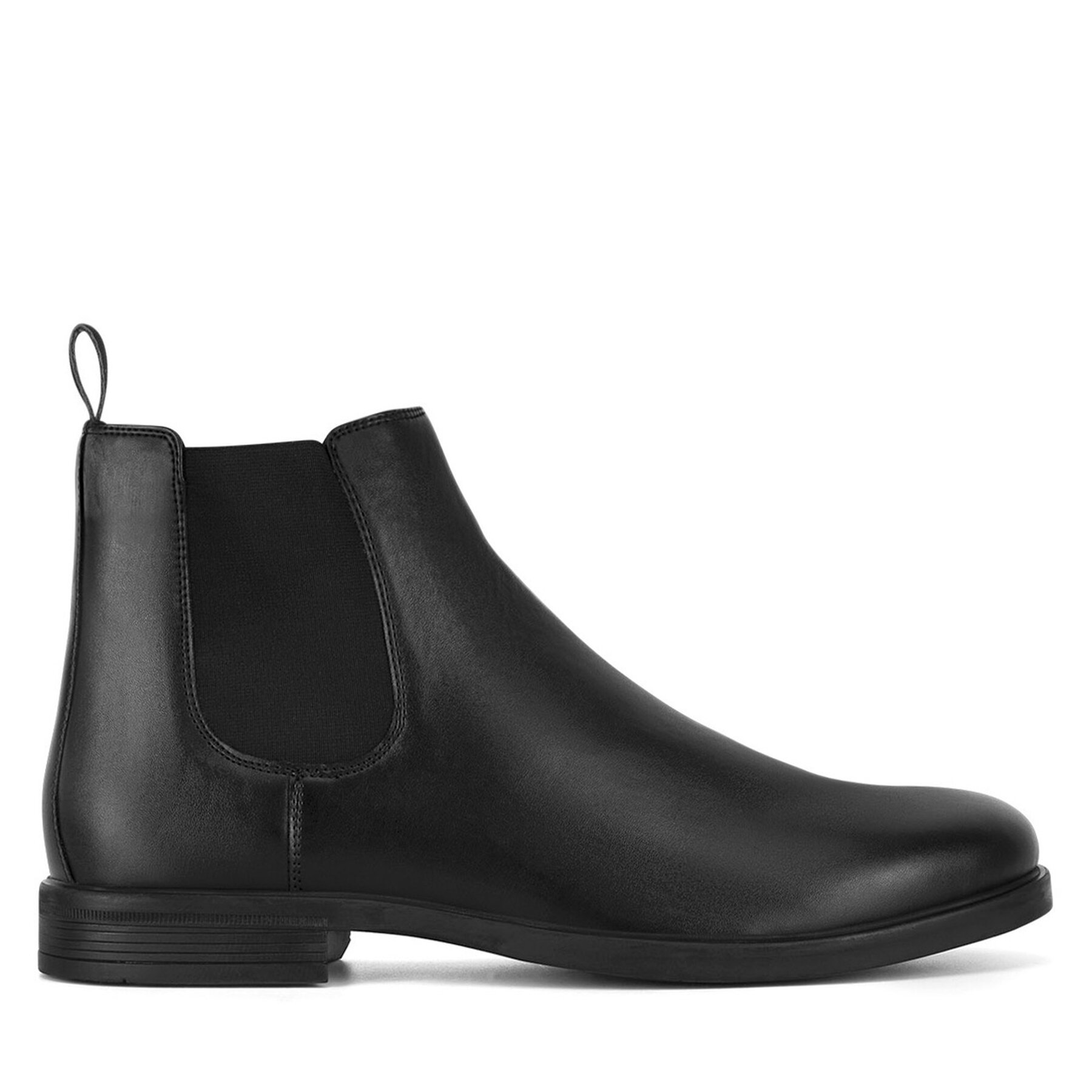 Боти тип челси Lanetti DURAIN-20S MI08 Черен