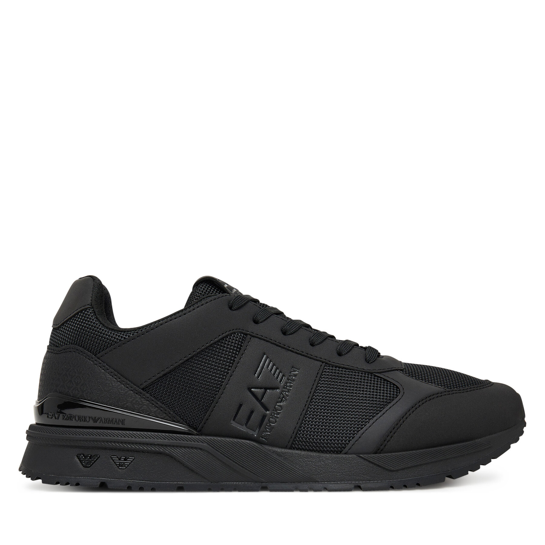 Tenisice EA7 Emporio Armani 7X000656 AF13550 MC513 Crna