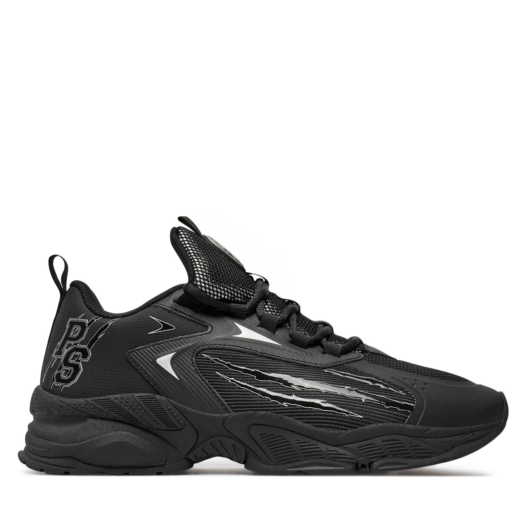 Zapatillas PHILIPP PLEIN SADS USC0612 STE003N Negro