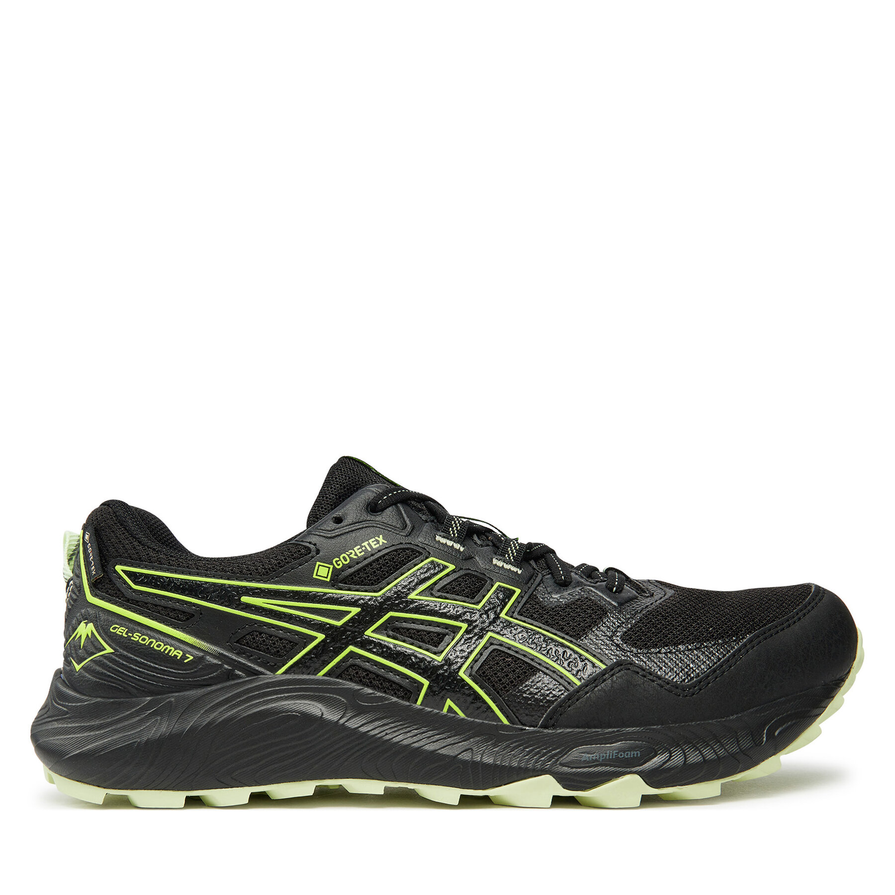Pánske Bežecké topánky Asics, Rozmer: 40, Čierna, Gel-Sonoma 7 Gtx 1011B593