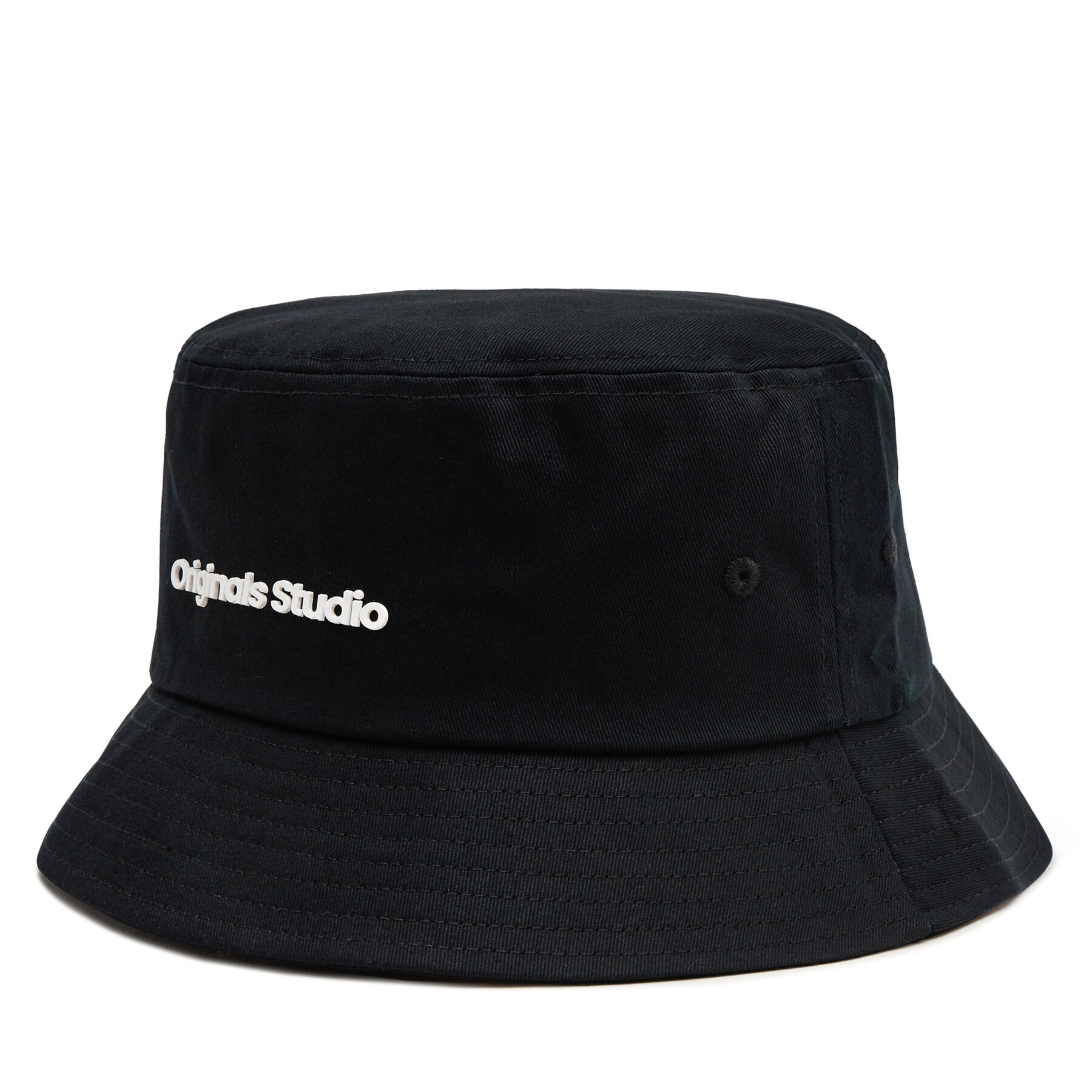 Jack&Jones Καπέλο Jack&Jones Vesterbro Bucket 12253601 Μαύρο