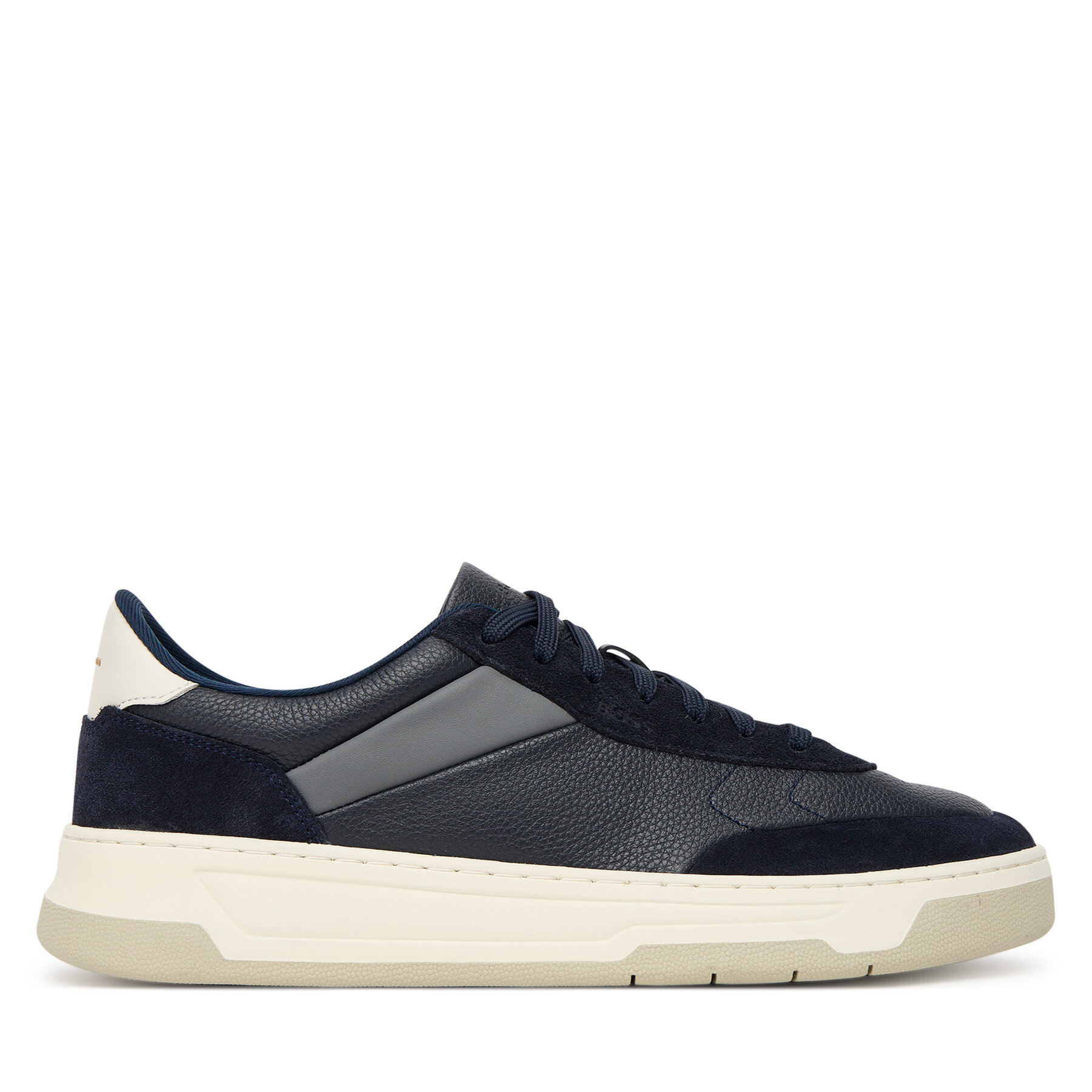 Sneakersy BOSS Baltimore 50548705 Modrá