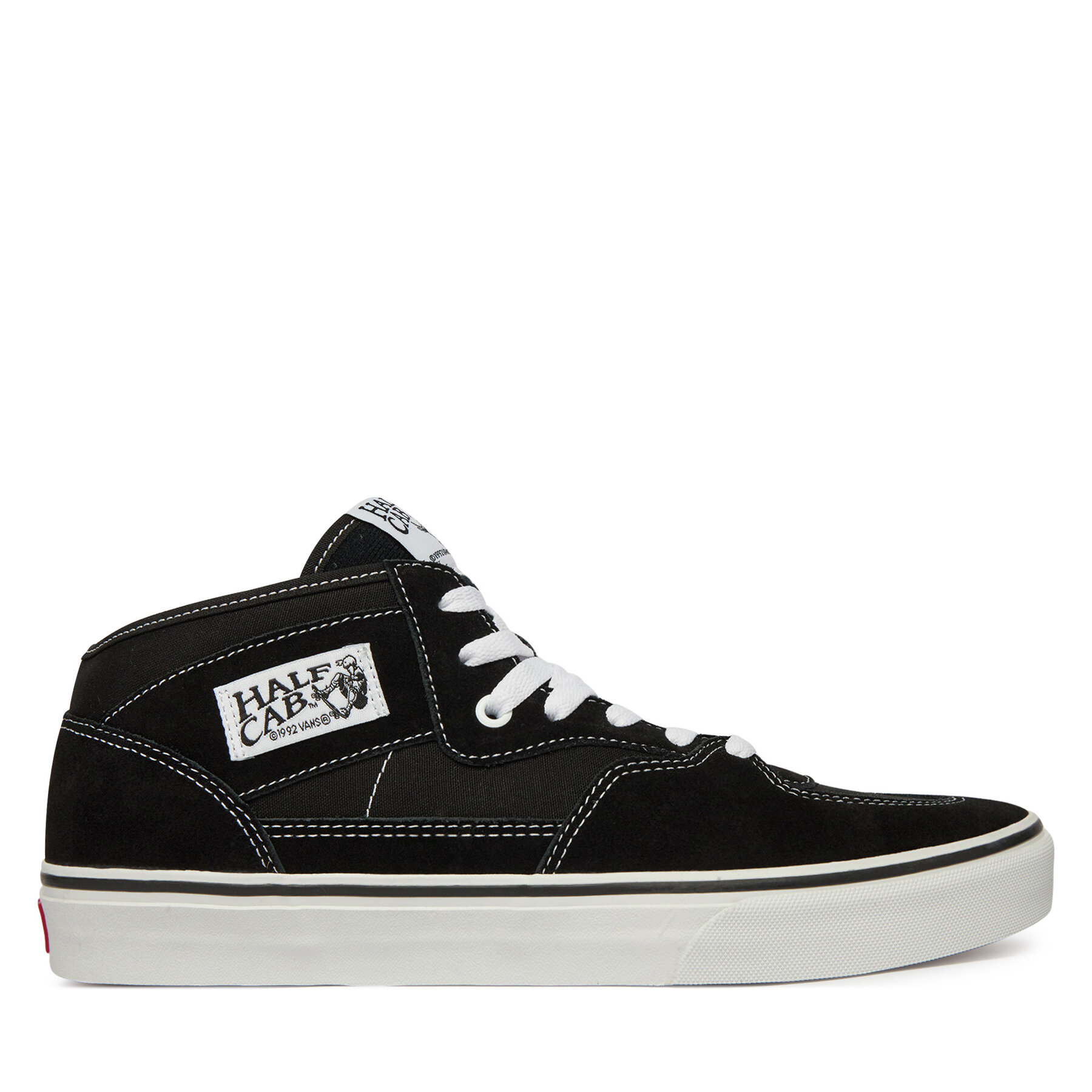 Tenis superge Vans Half Cab Decon VN000EAT6BT1 Črna