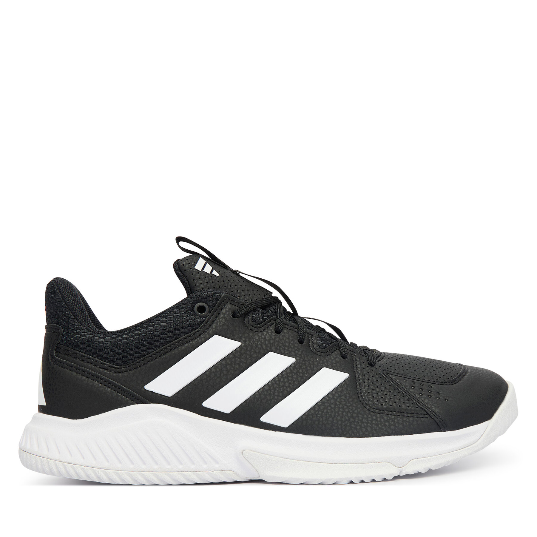 Čevlji za športe v zaprtih prostorih adidas Court Flight JP8907 Črna
