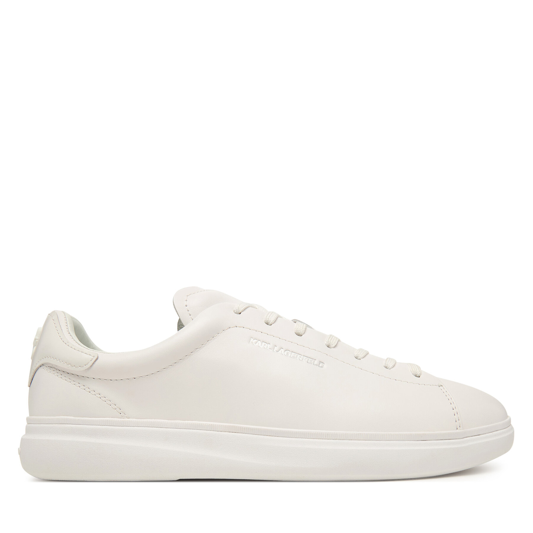 Сникърси KARL LAGERFELD KL53525 Бял