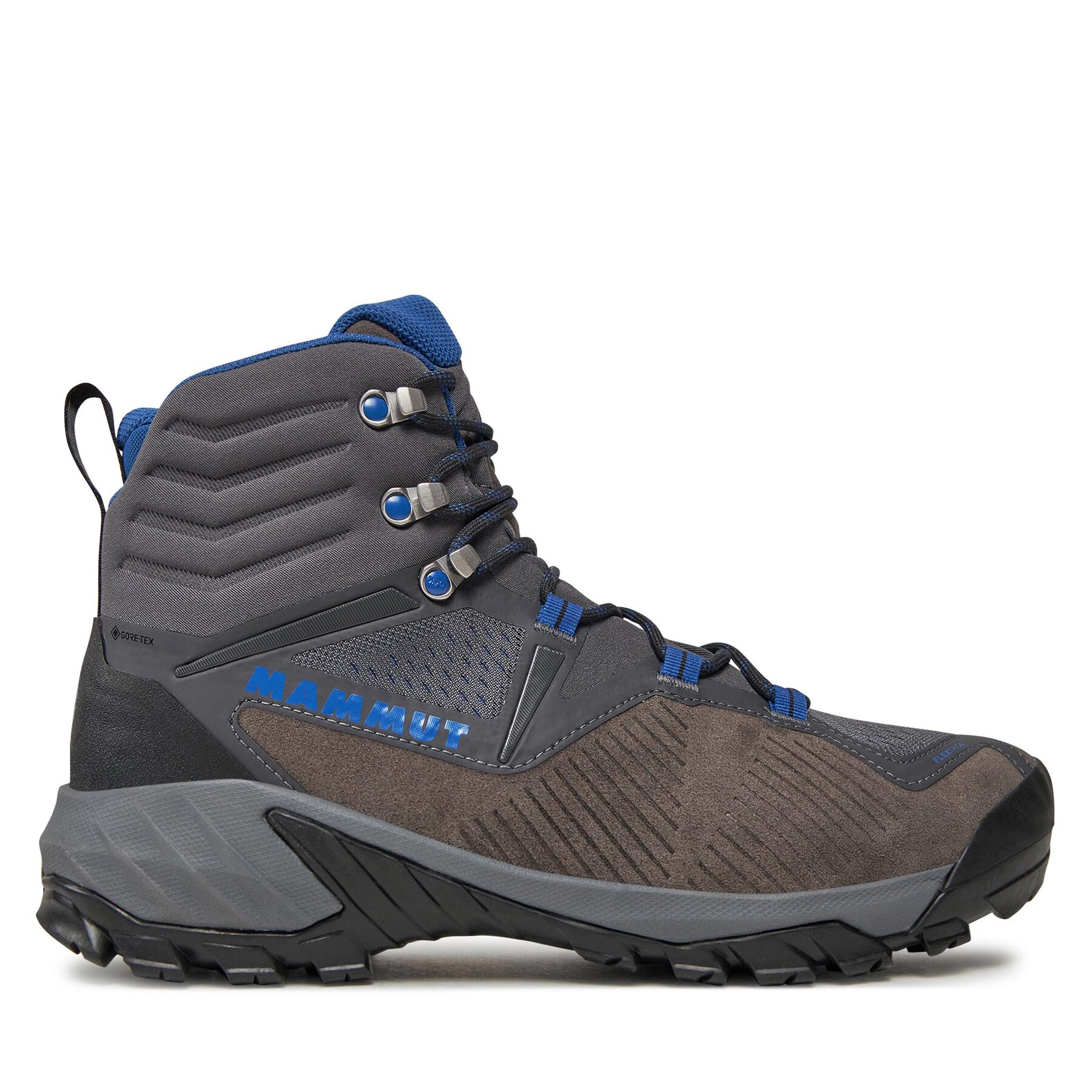 Botas de trekking Mammut Sapuen High Gtx GORE-TEX 3030-04241-00623 Gris