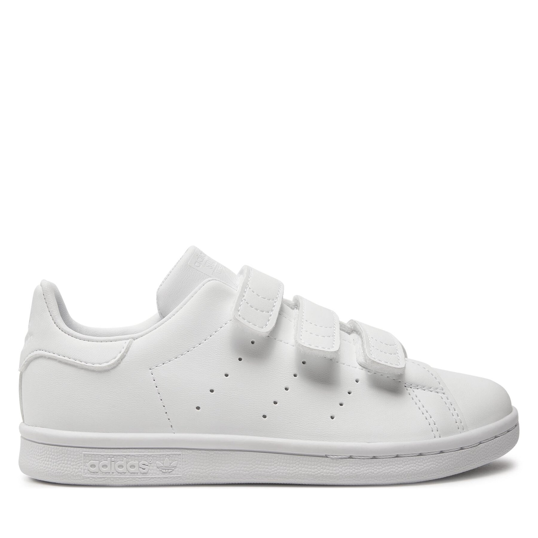 Unisex dieťa Sneakersy adidas, Rozmer: 32, Biela, Stan Smith Cf C FX7535
