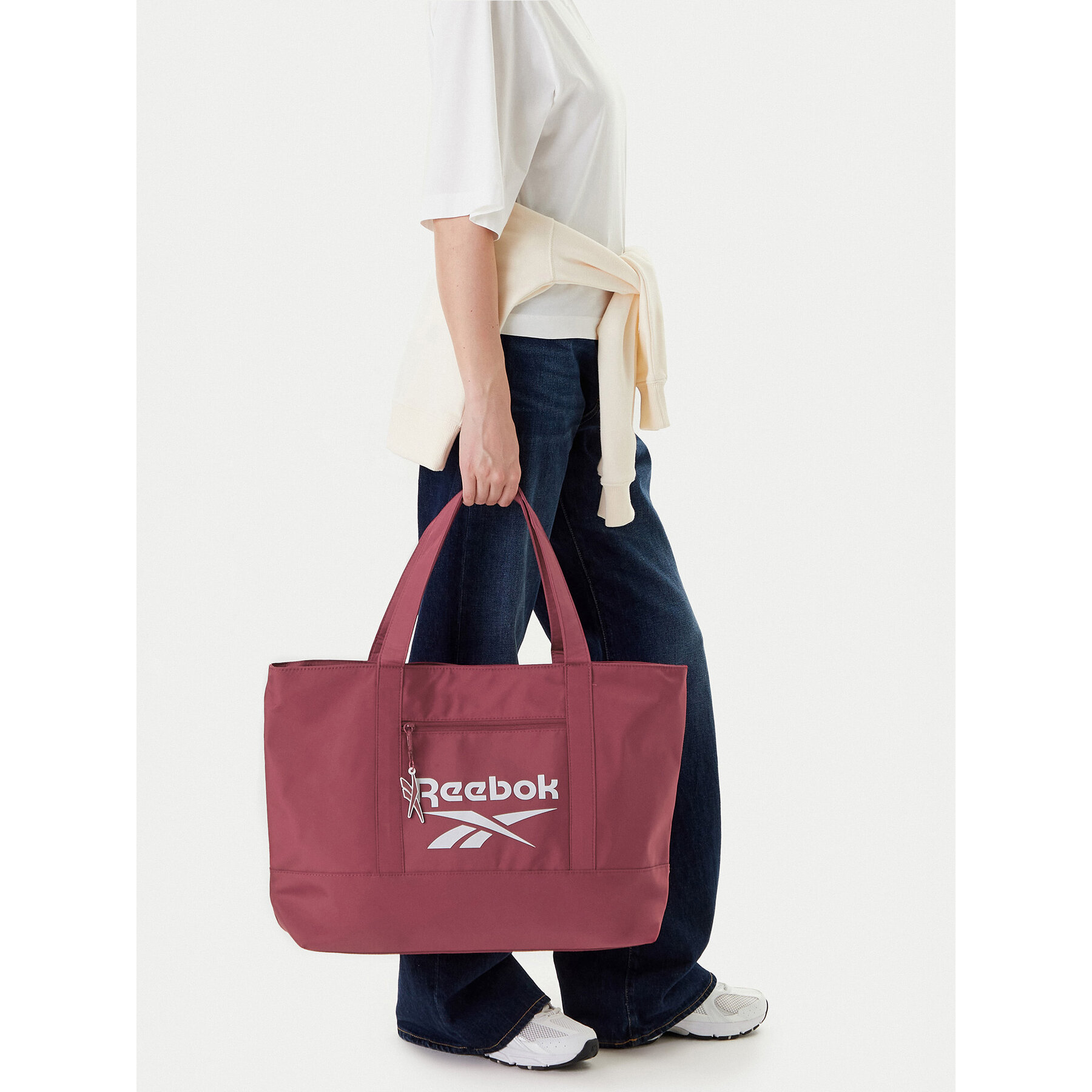 Torba Reebok RBK-038-CCC-05 Tamnocrvena