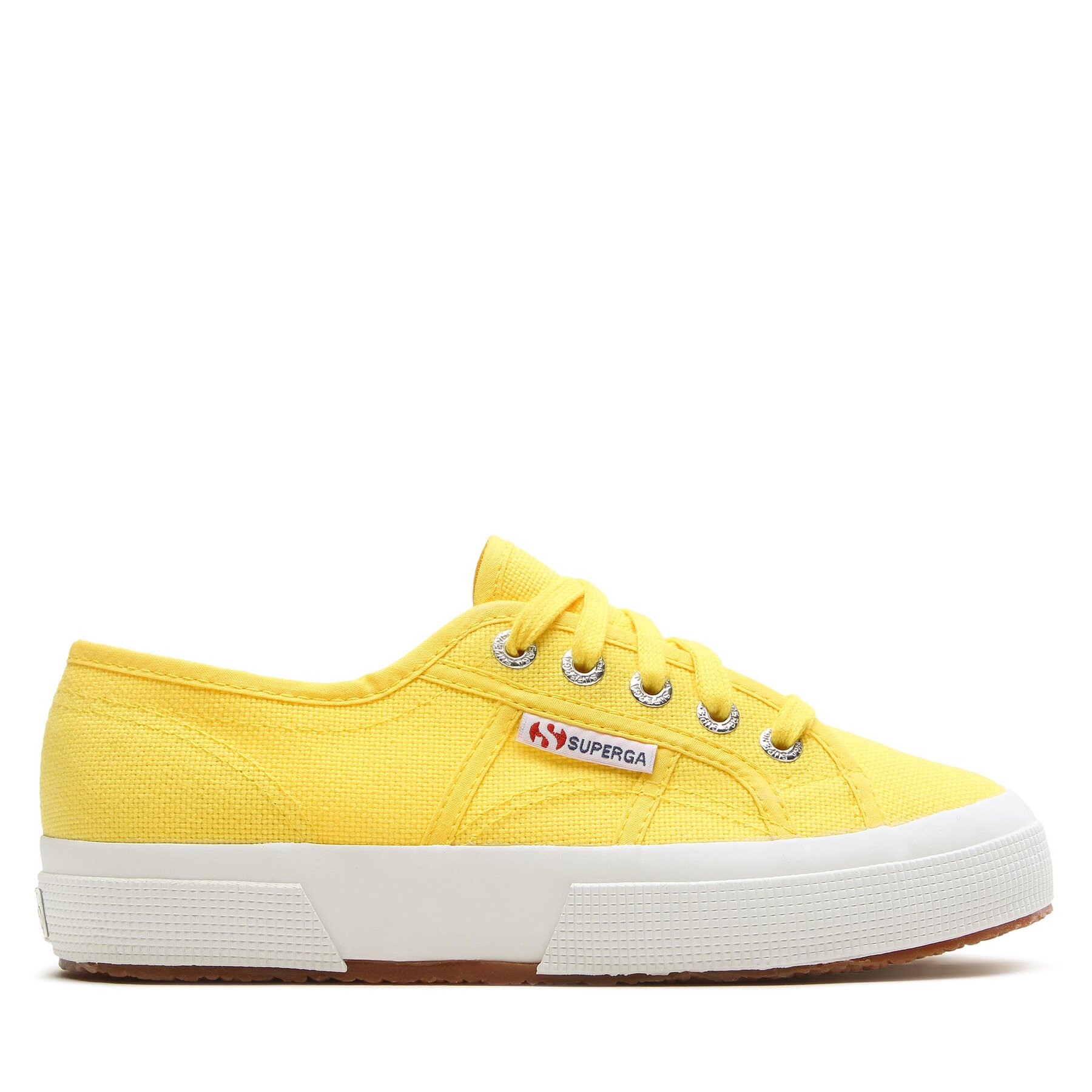 Teniszcipő Superga Cotu Classic 2750 S000010 Sárga