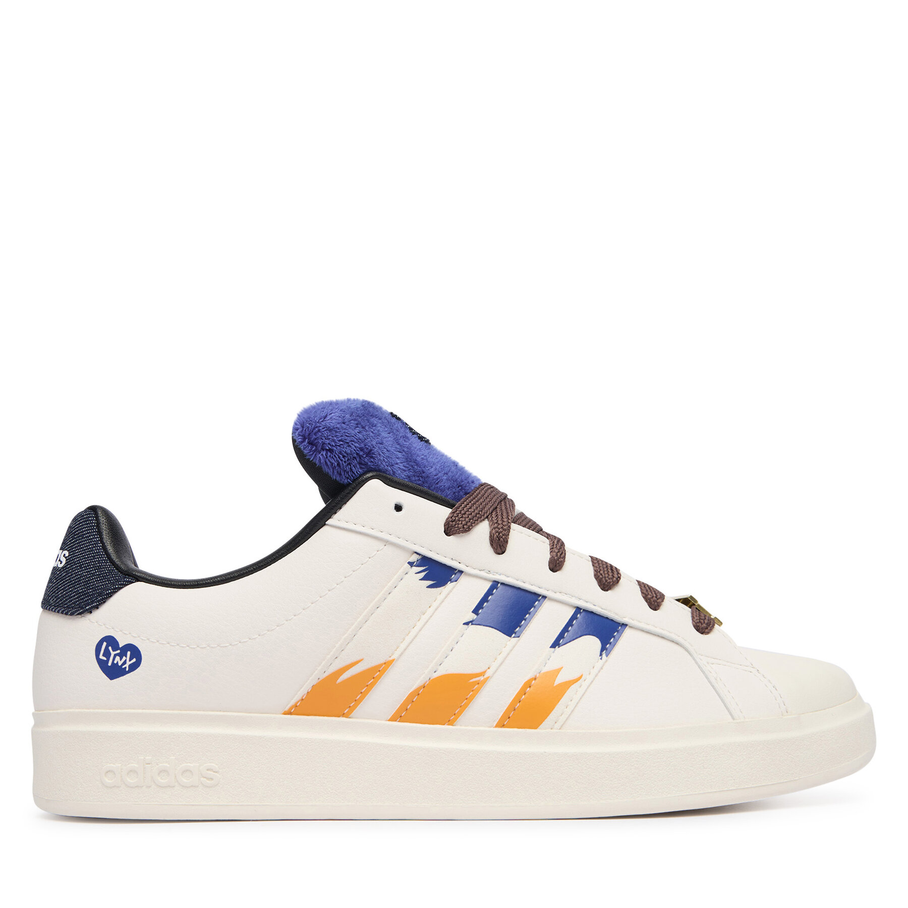 Superge adidas Adidas Fortnite Streettalk Shoes KI9212 Kremna