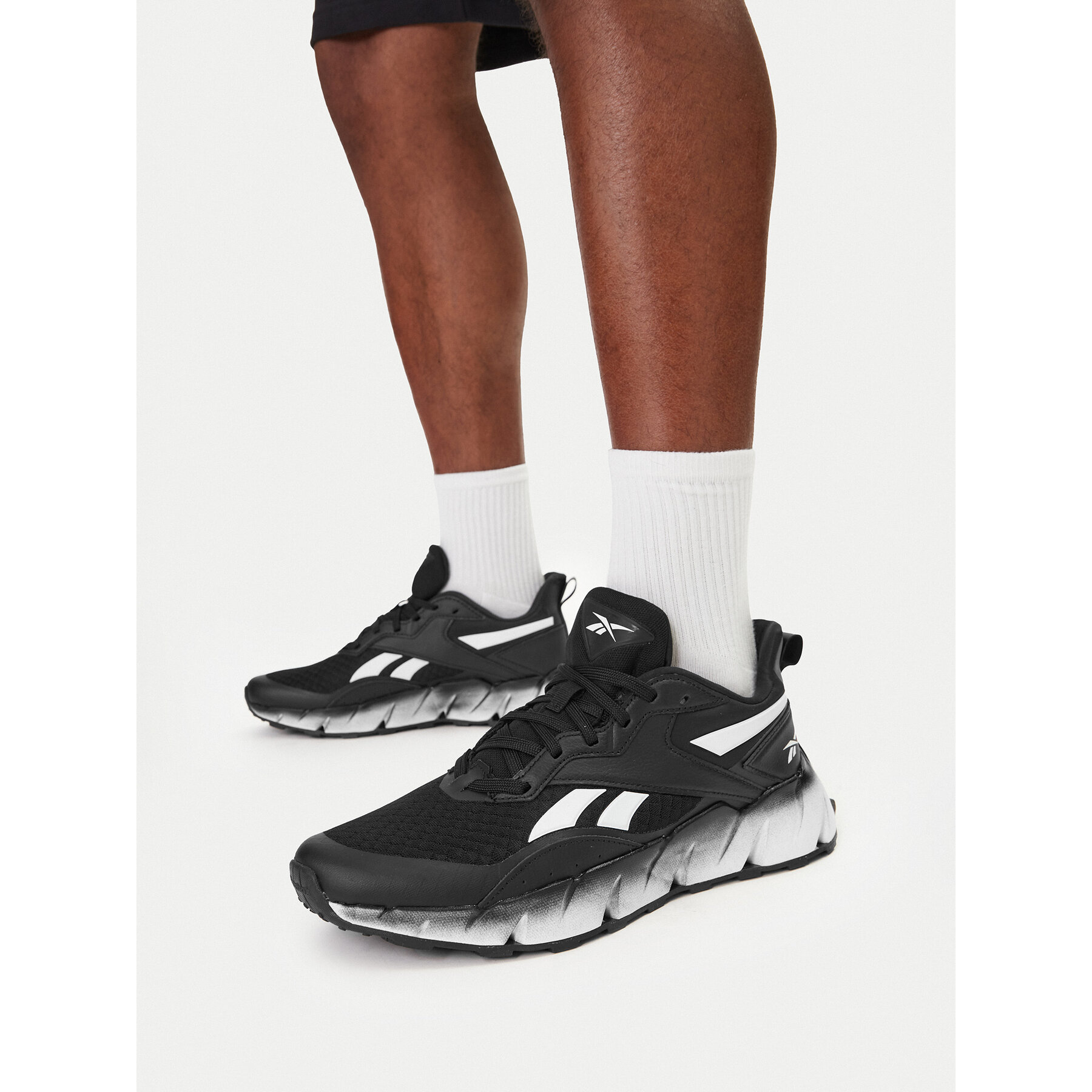 Sneakers Reebok CEO-VIZOME AR30247MBH Negru