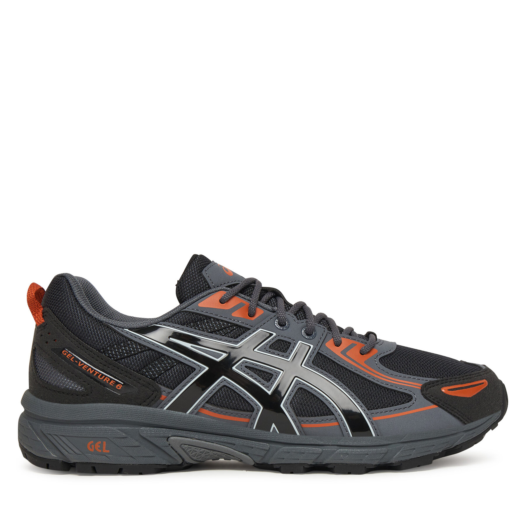 Sportcipők Asics Gel-Venture 6 1203A438 Fekete
