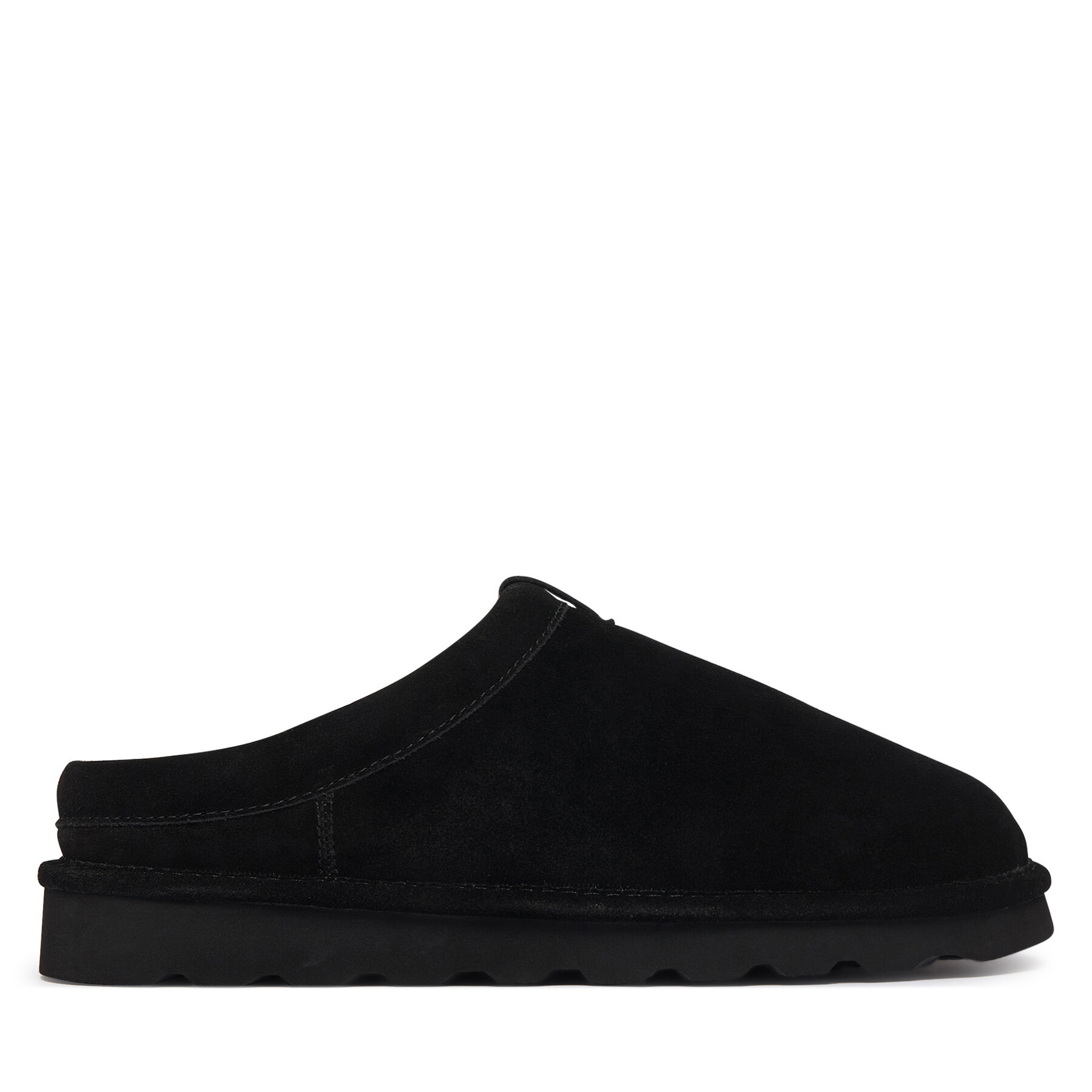 Papuče Polo Ralph Lauren 843P18863001 Čierna