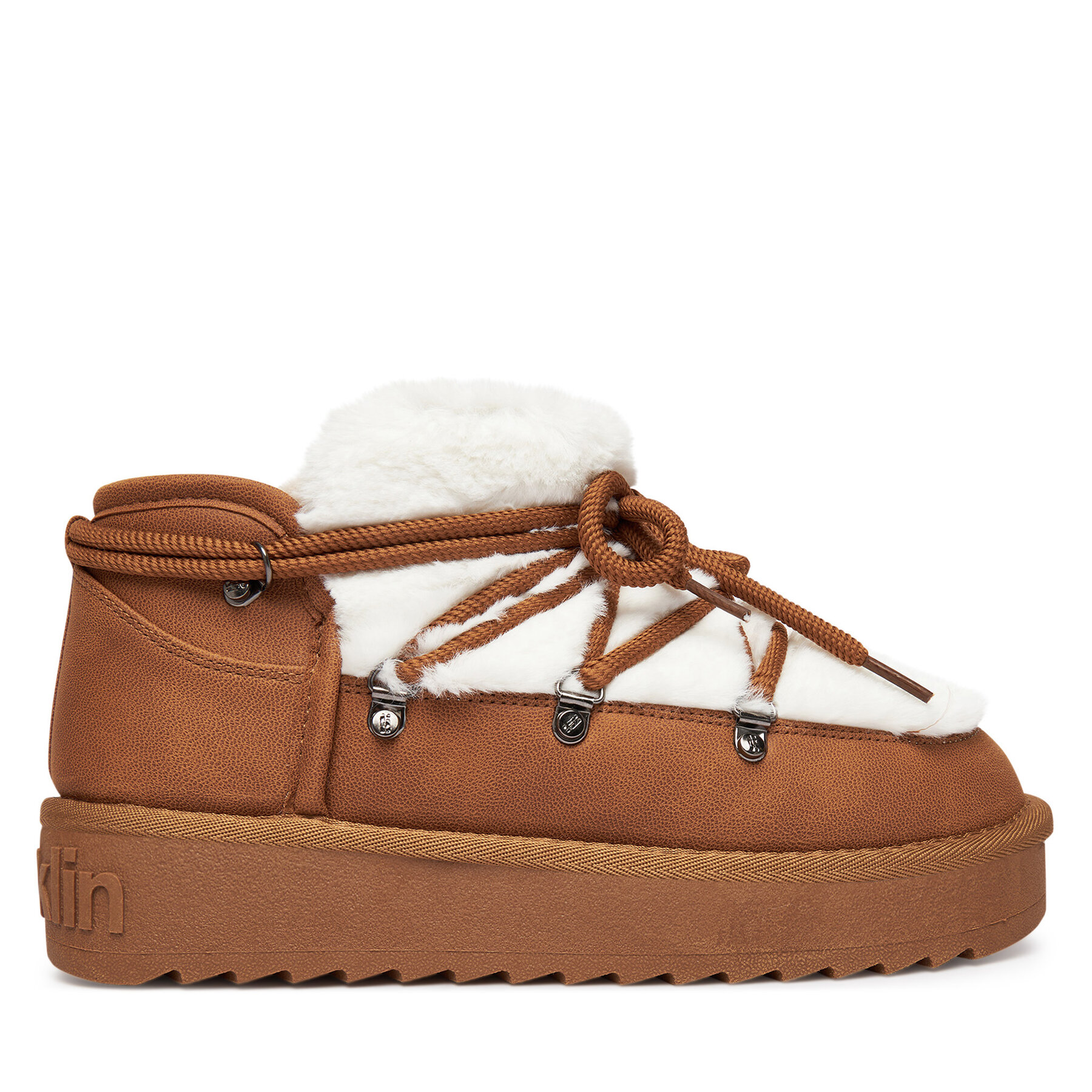 Stivali da neve D.Franklin DFSH370011 Marrone