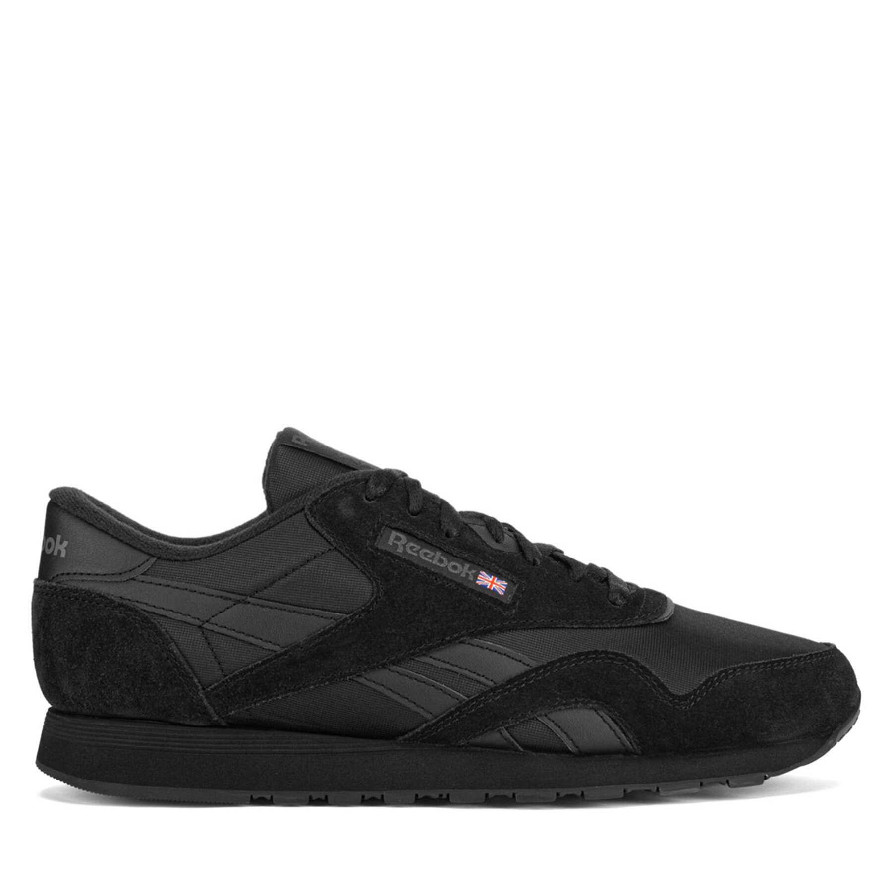 Sportcipők Reebok CLASSIC NYLON 100033377 Fekete