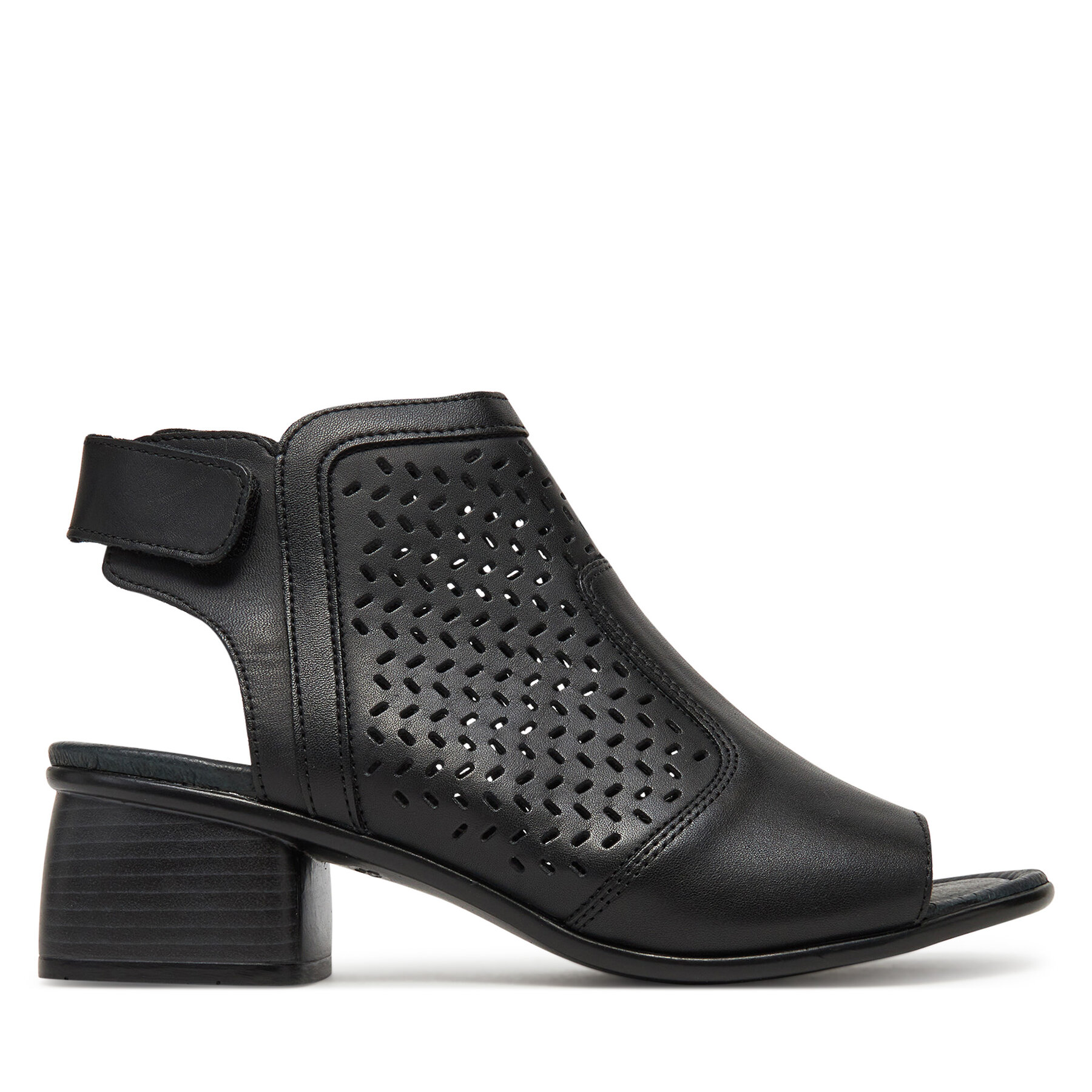 Сандали Remonte R8769-00 Черен