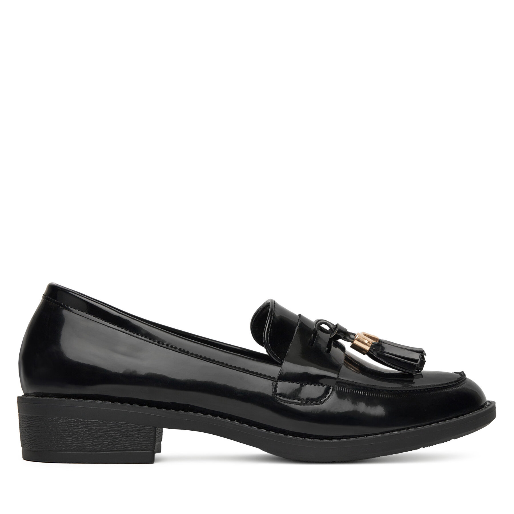 Chunky loafers DeeZee 13093-2 Nero