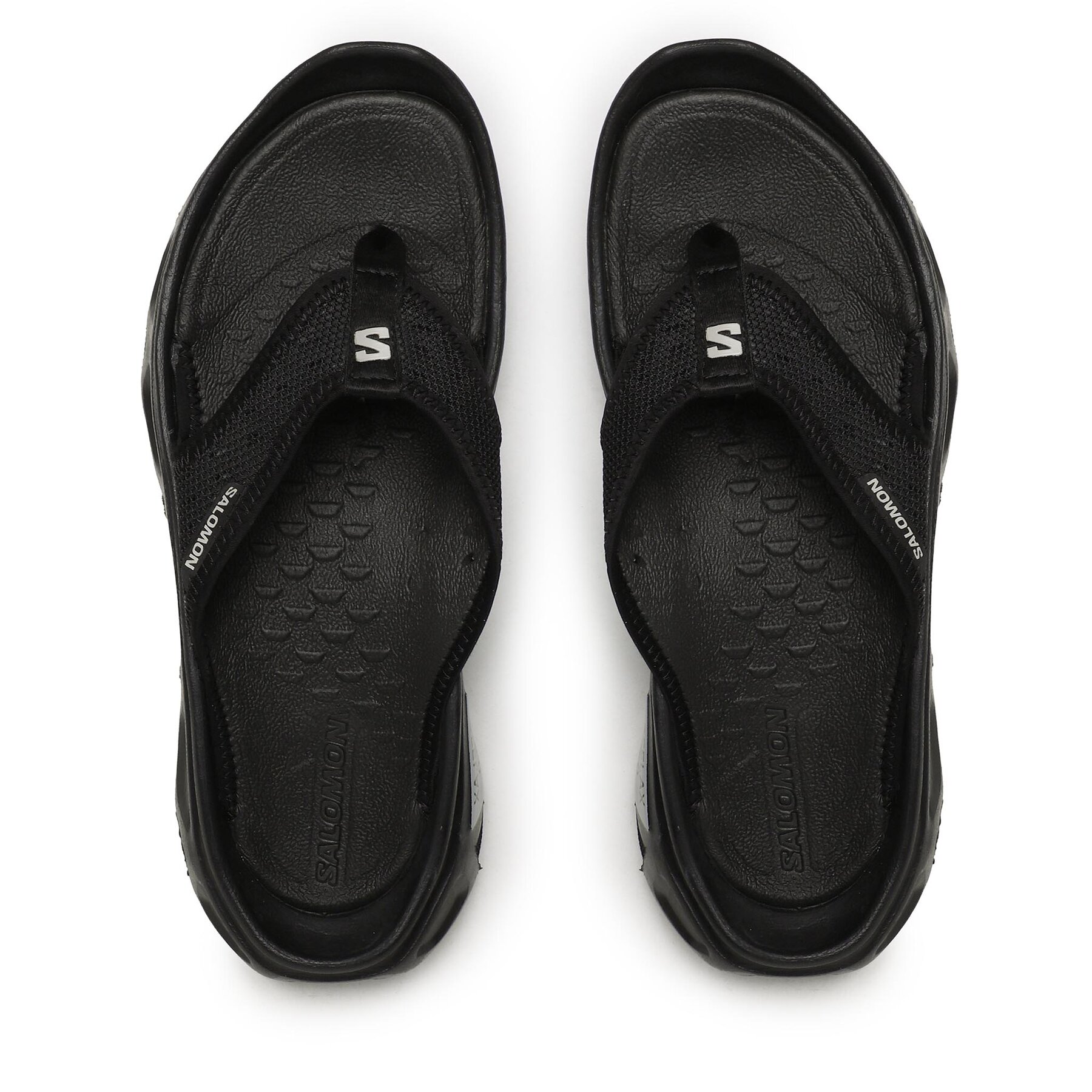 Flip-flops Salomon Reelax Break 6.0 L47110800 Fekete