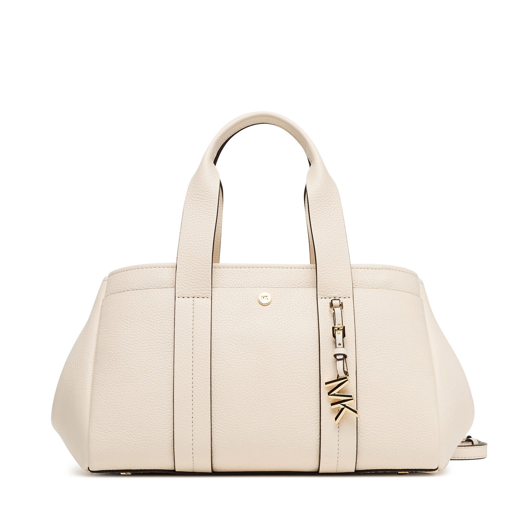 Дамска чанта MICHAEL Michael Kors Romee 30T5G1ZS1L Екрю