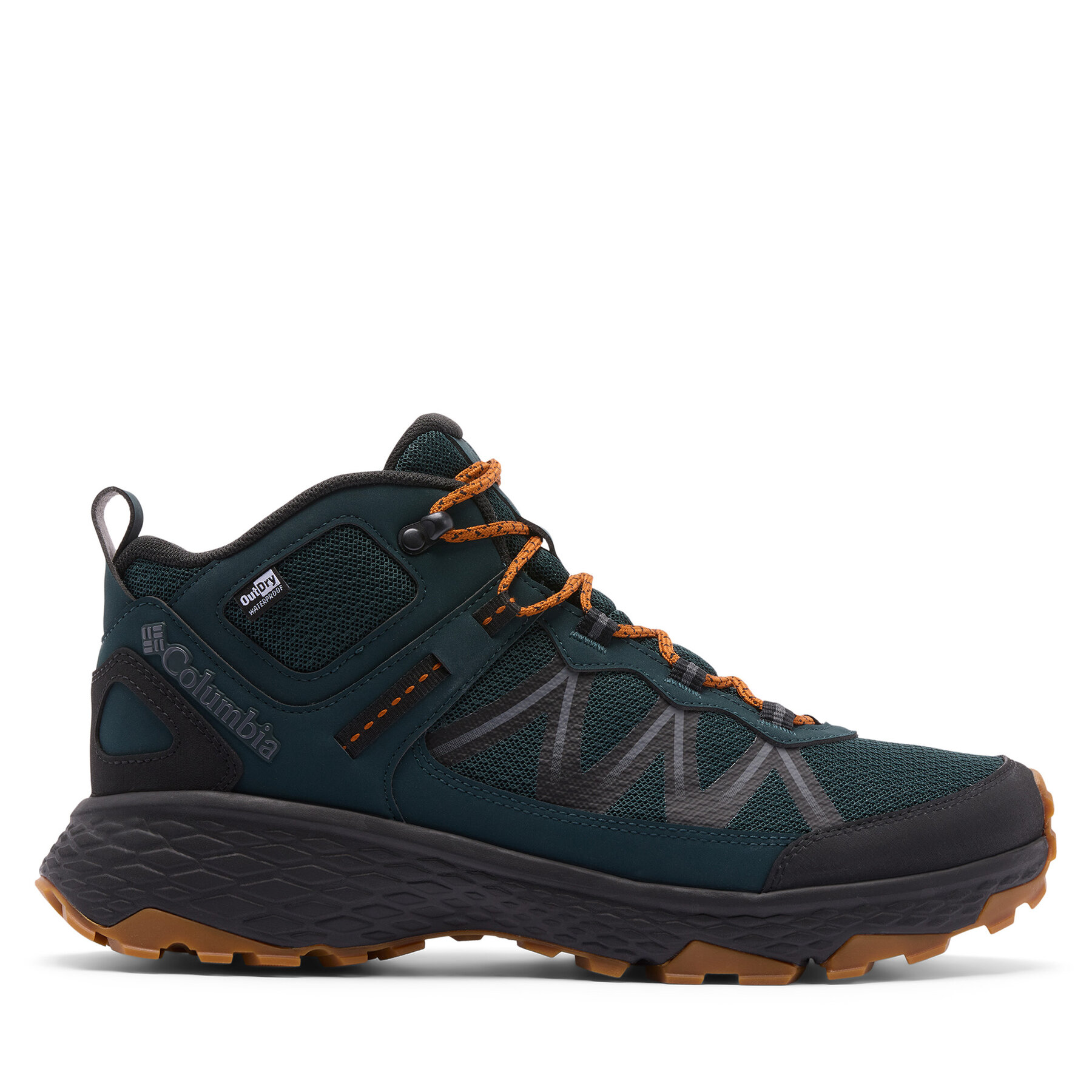Trekkings Columbia Peakfreak Rush™ Mid OutDry™ 2126591 Verde