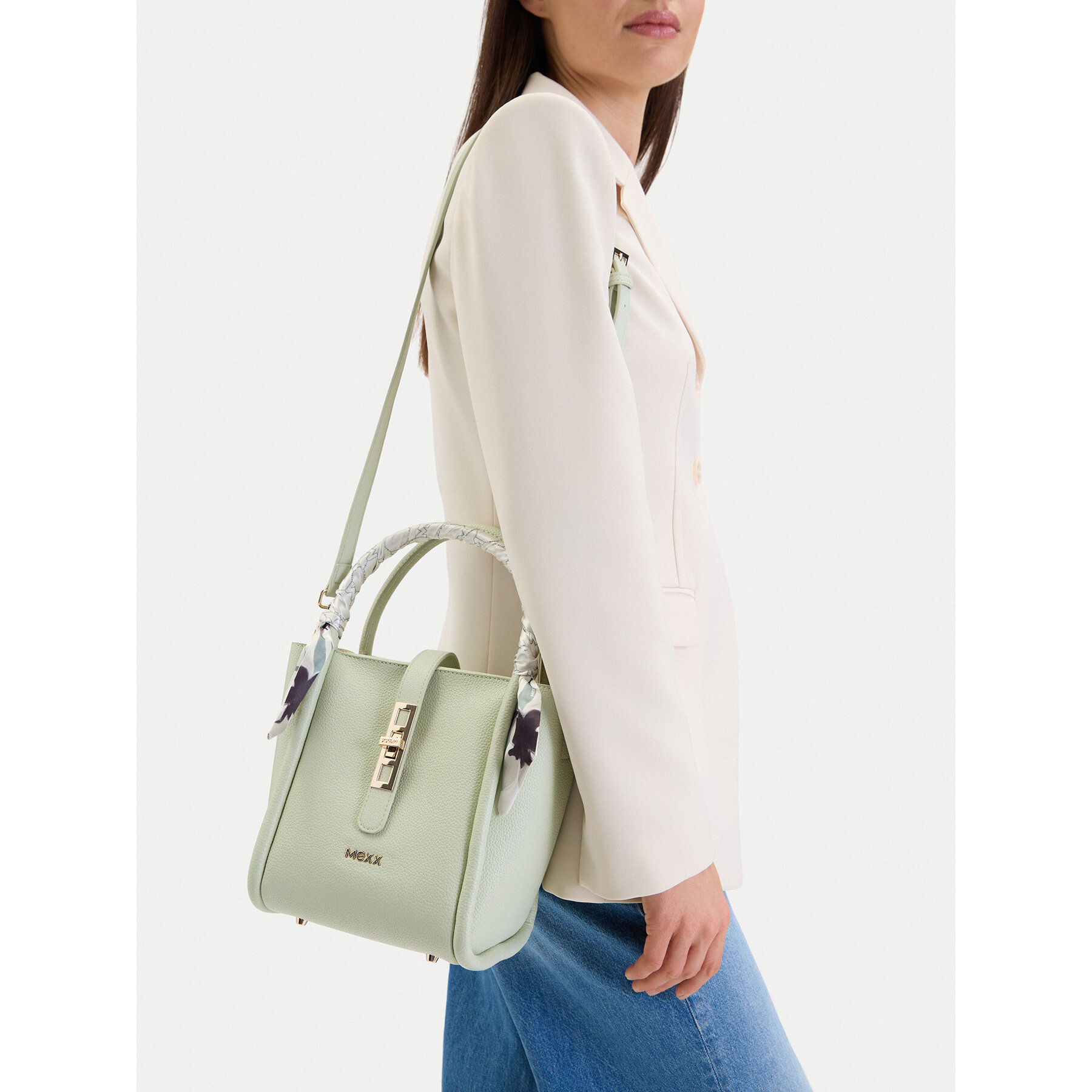 Τσάντα MEXX EO-MEXX-B-003-09 Πράσινο