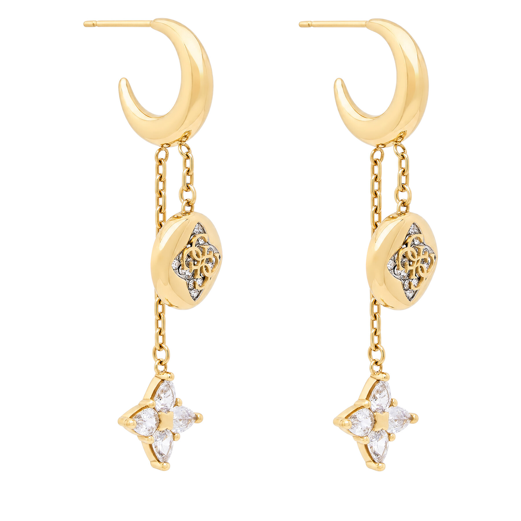 Ausskari Guess JUBE06 471JW Zelta