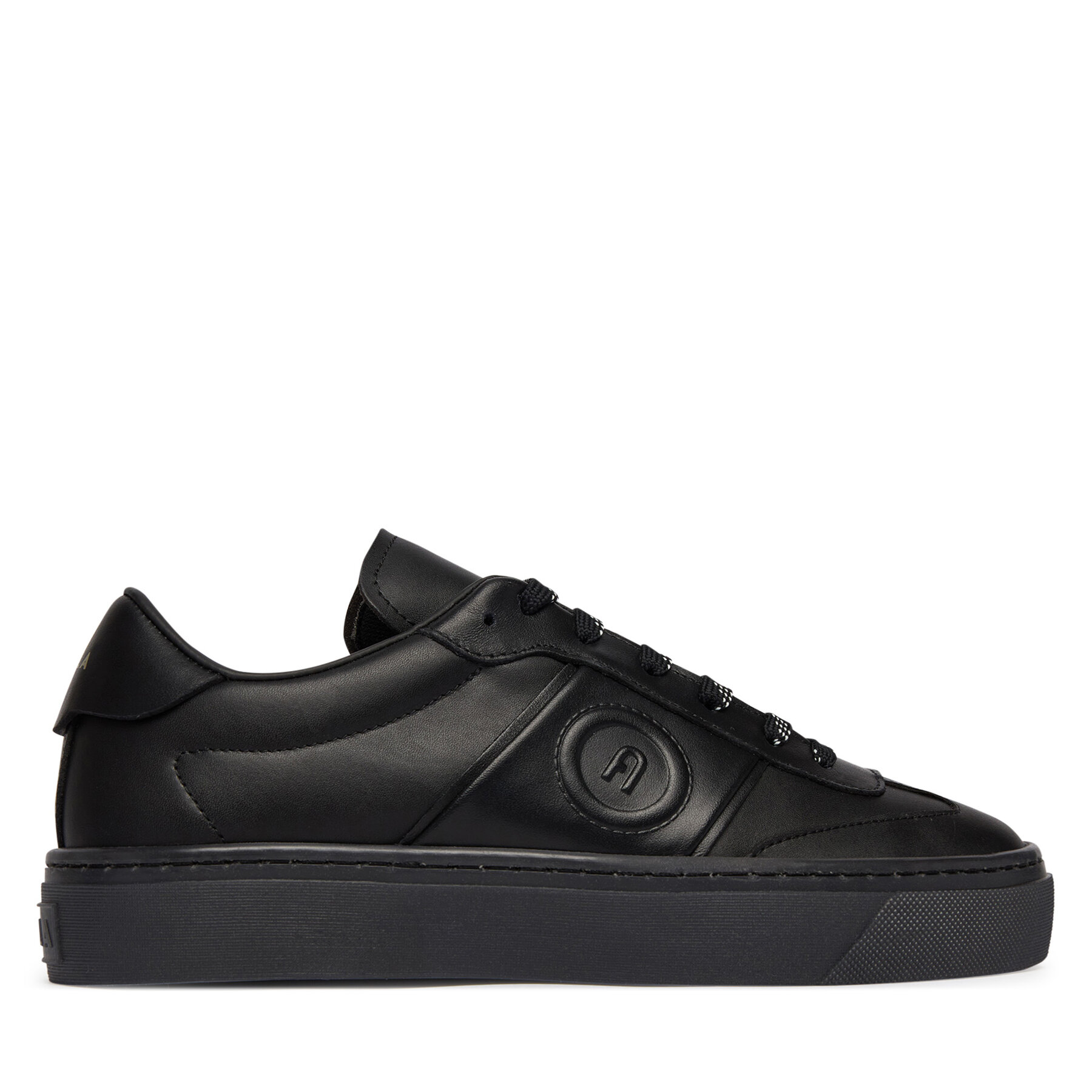 Sneakers Furla Enjoy Lace-Up YK58ENJ BX2752 3063S Negru