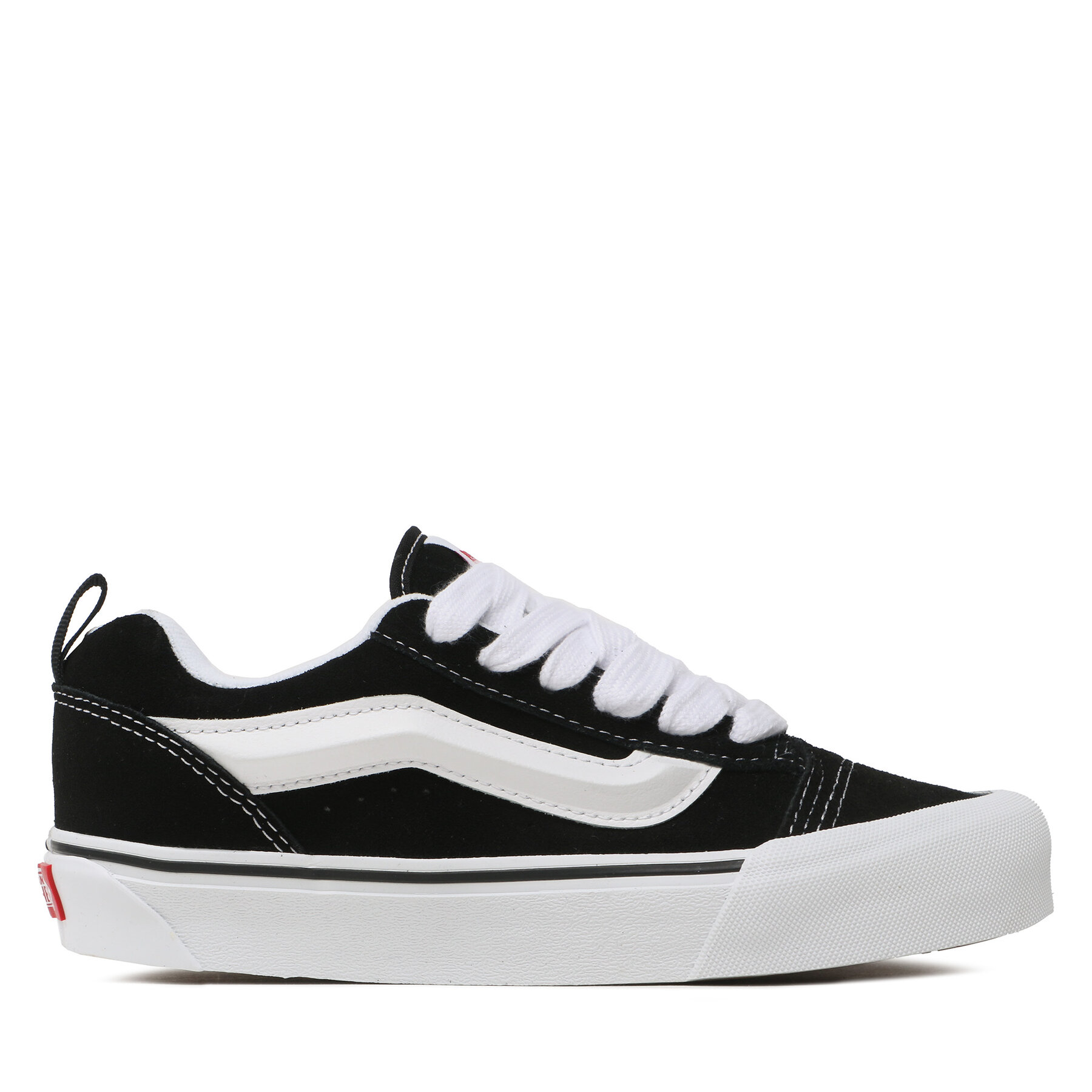 Tennis Vans Knu Skool VN0009QC6BT1 Noir