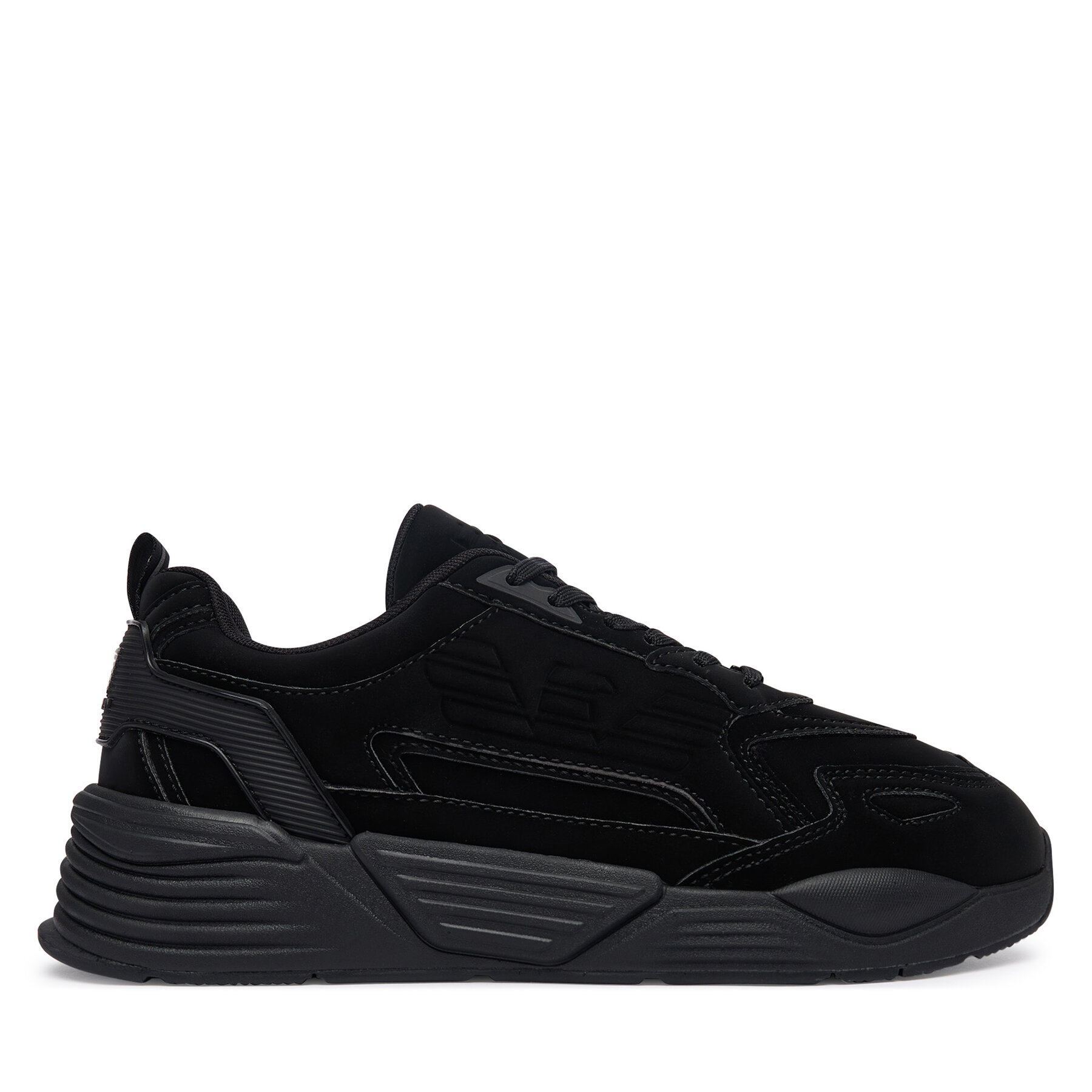 Сникърси EA7 Emporio Armani 7X000306 AF28160 Черен