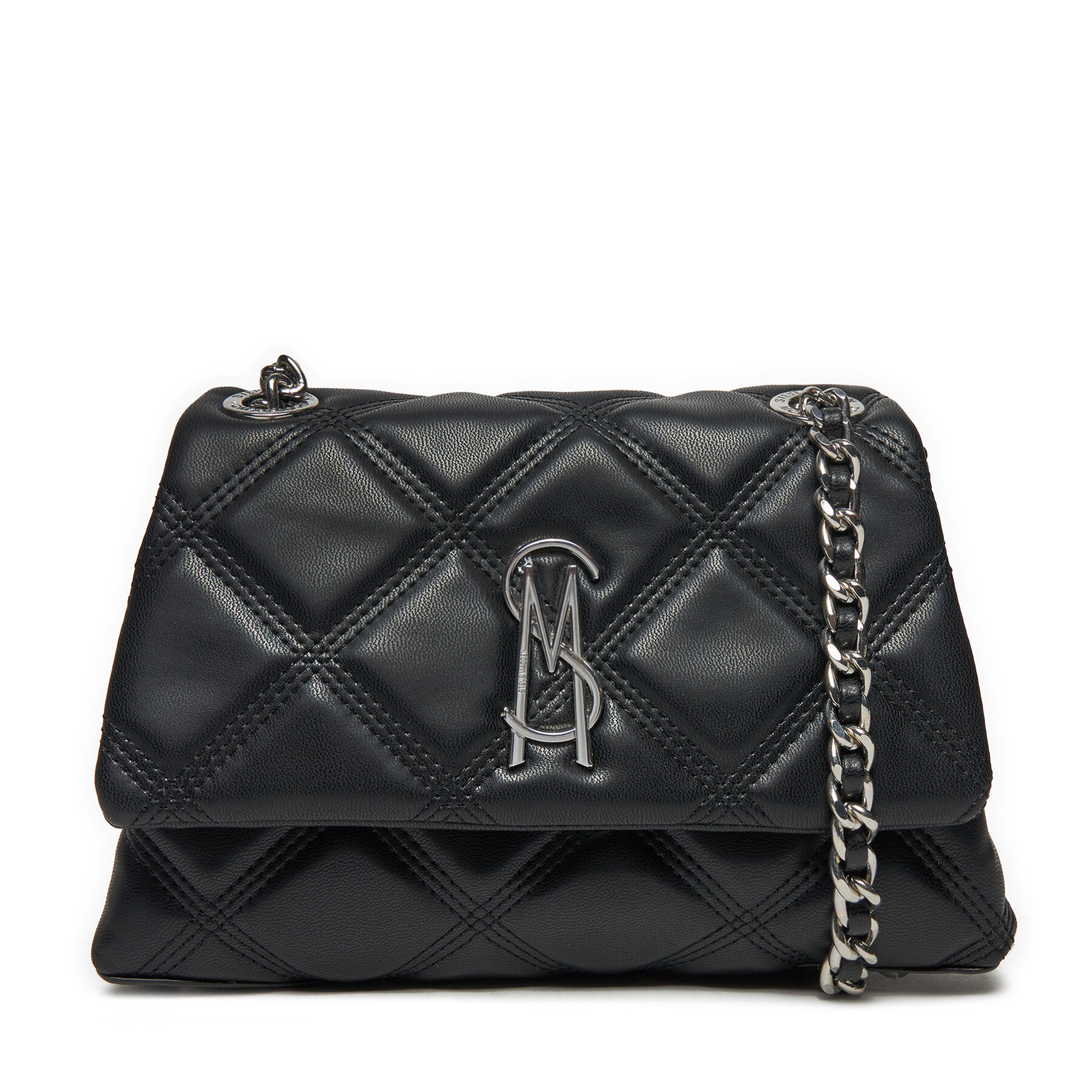  Táska Steve Madden Bvolturi SM13001344 Fekete akciós termékkép 1